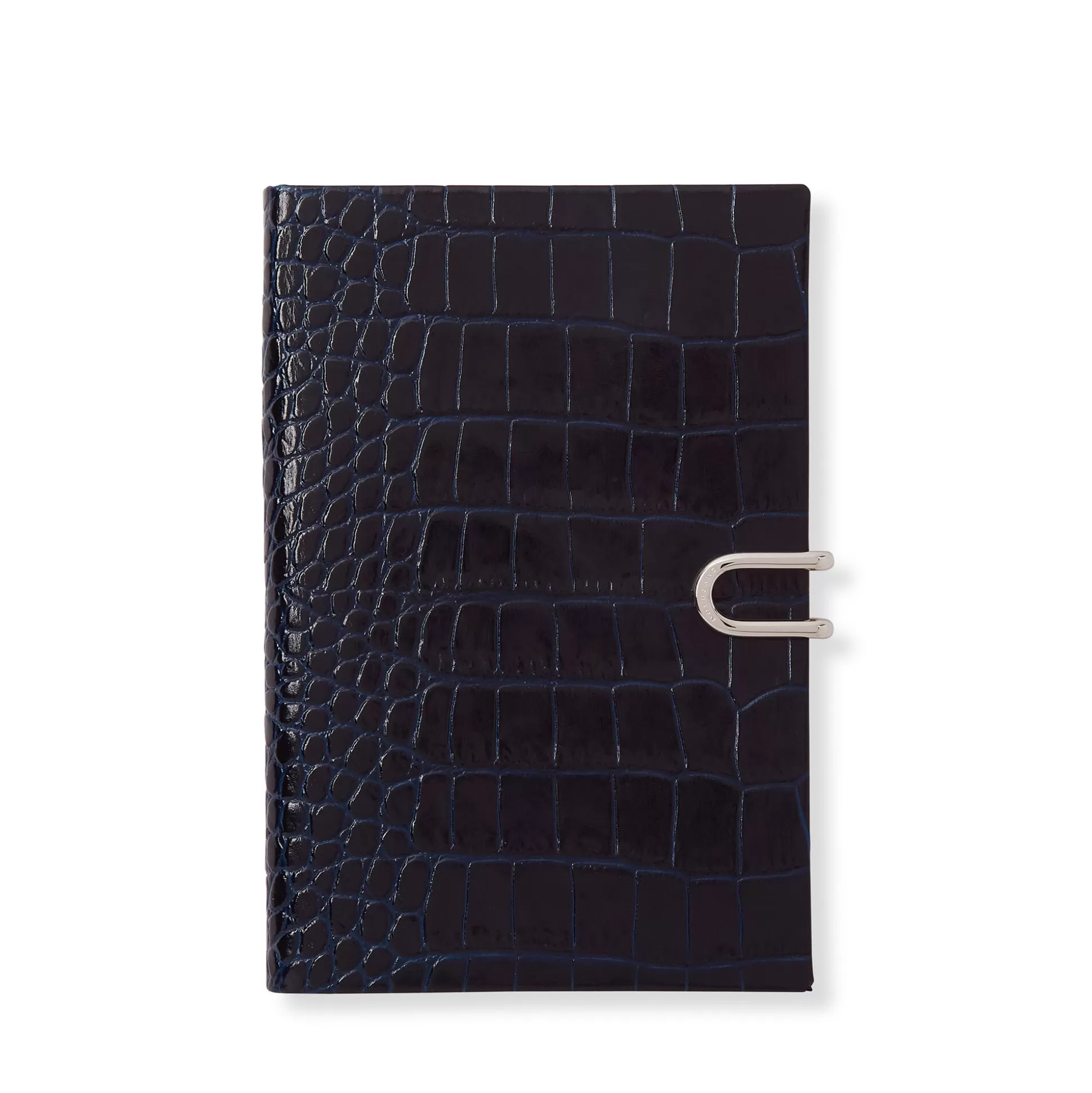 Smythson Classic Notebooks^Chelsea Notebook With Slide In Mara