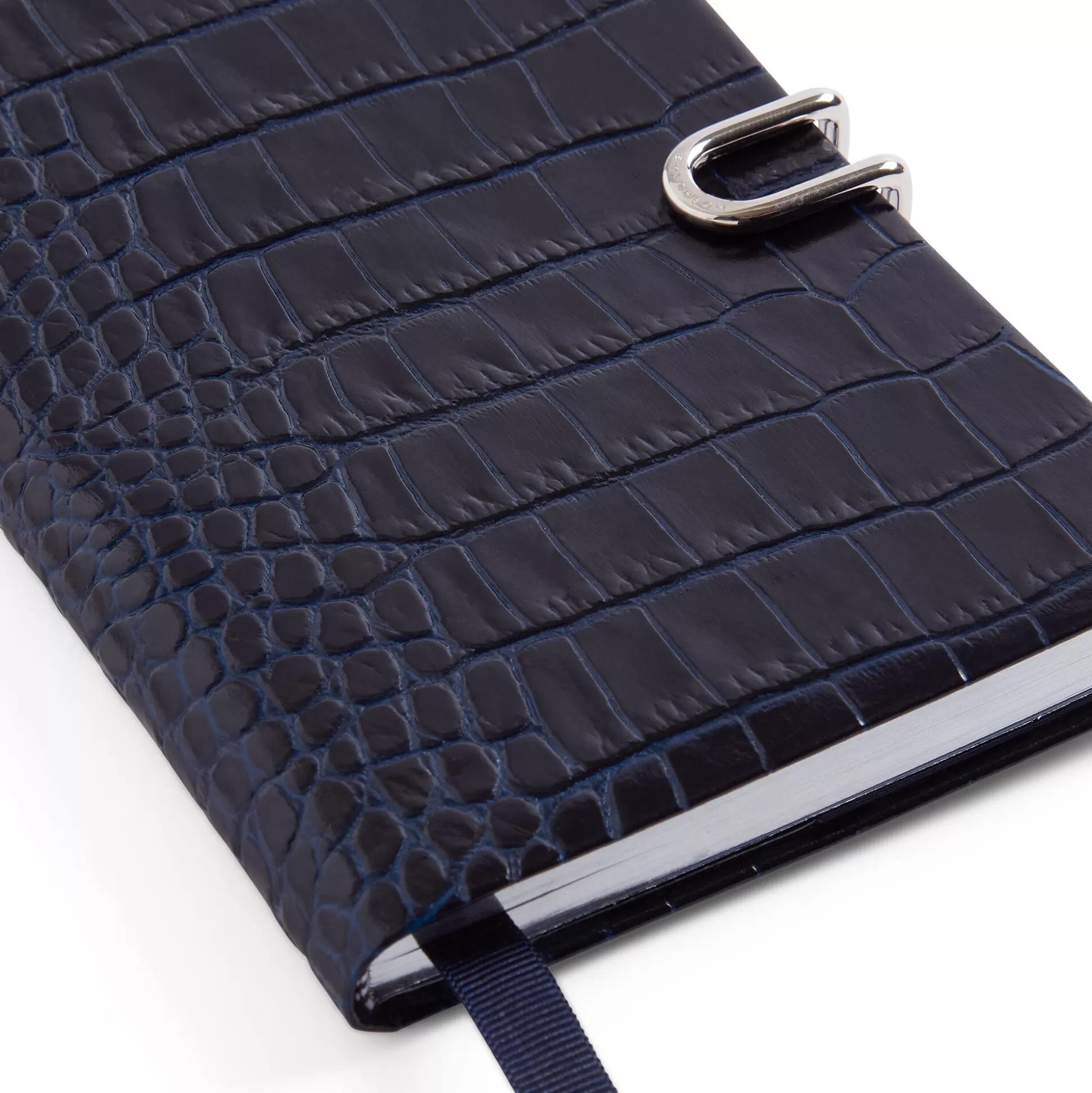 Smythson Classic Notebooks^Chelsea Notebook With Slide In Mara