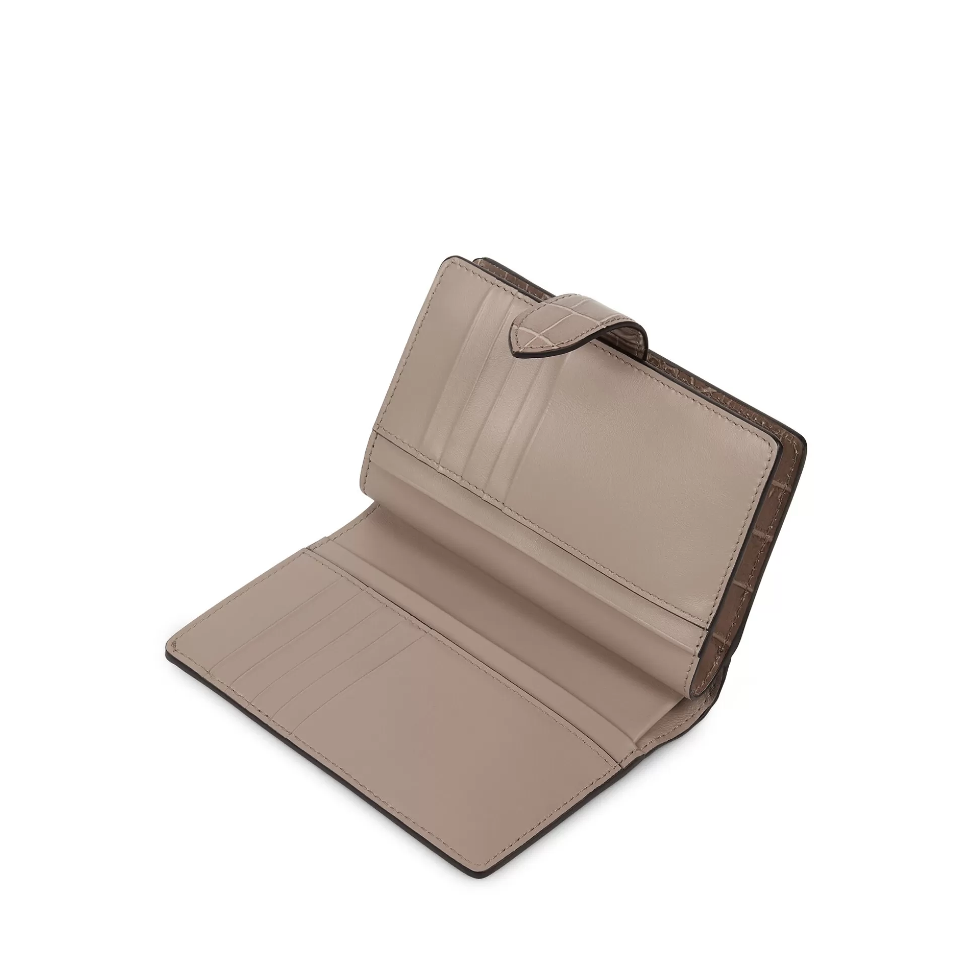 Women Smythson Purses^Continental Purse In Mara