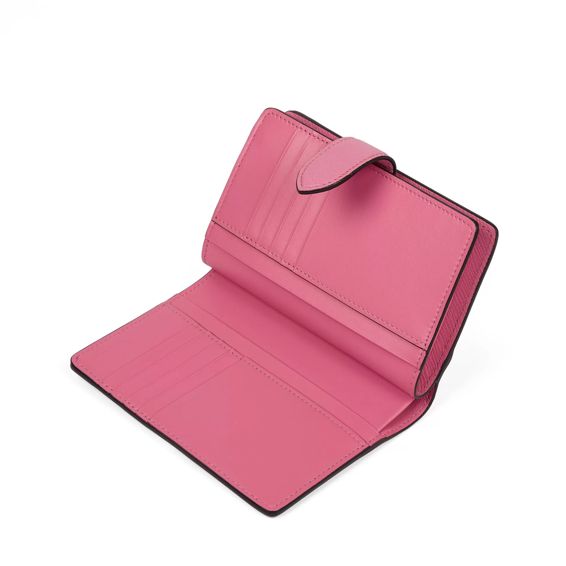 Women Smythson Purses^Continental Purse In Panama