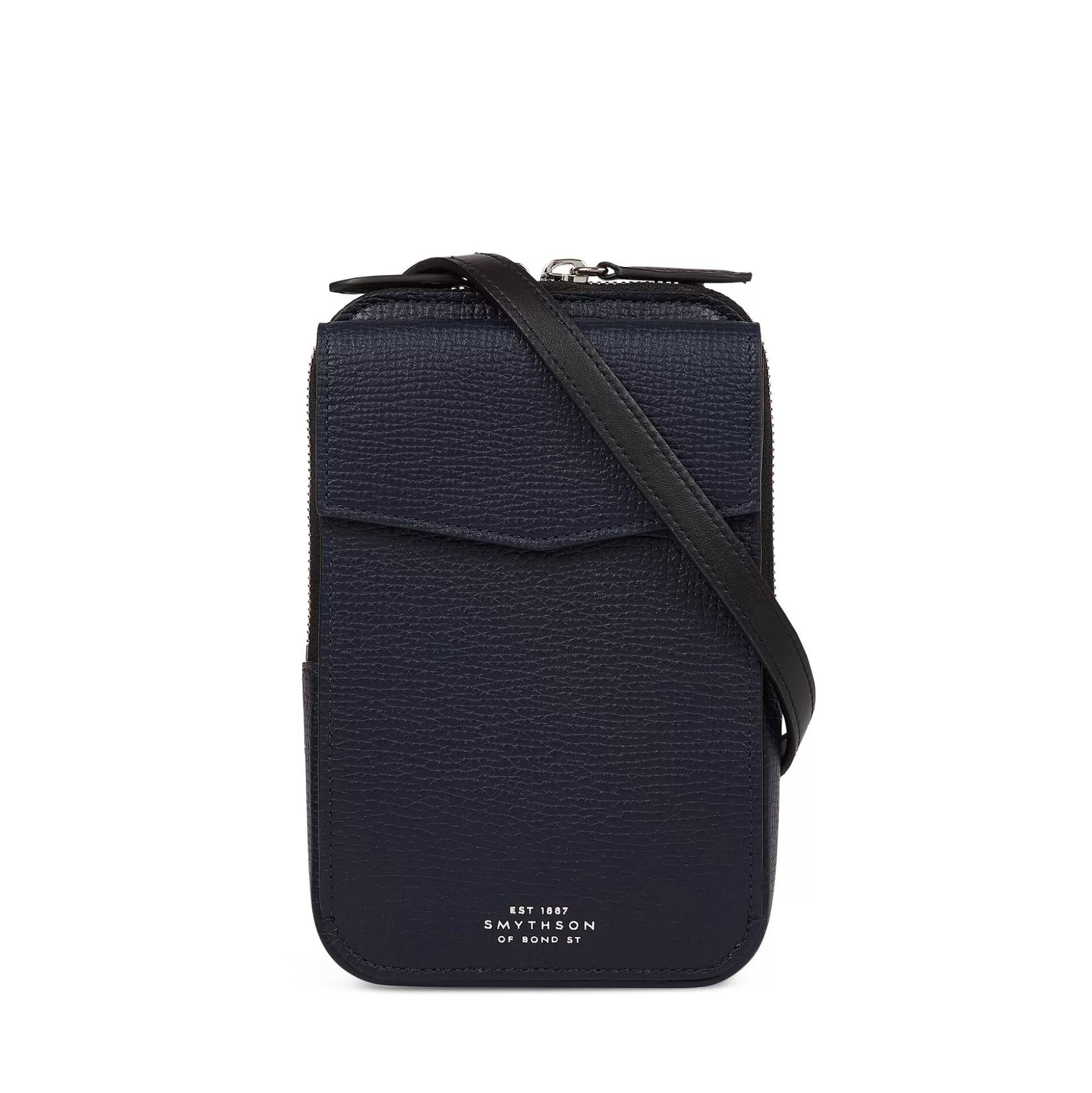 Men Smythson Crossbody Bags^Crossbody Pouch In Ludlow