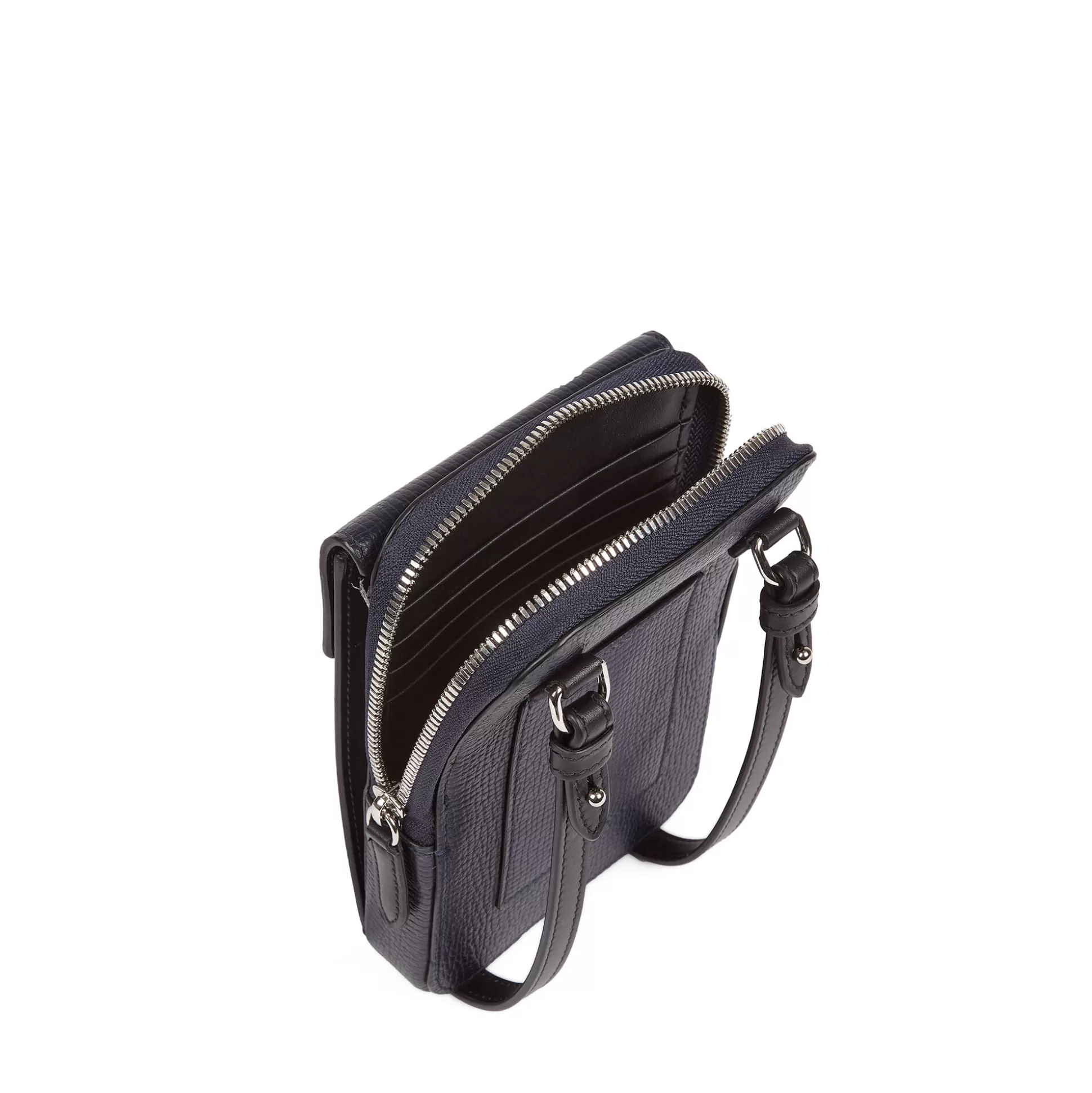 Men Smythson Crossbody Bags^Crossbody Pouch In Ludlow