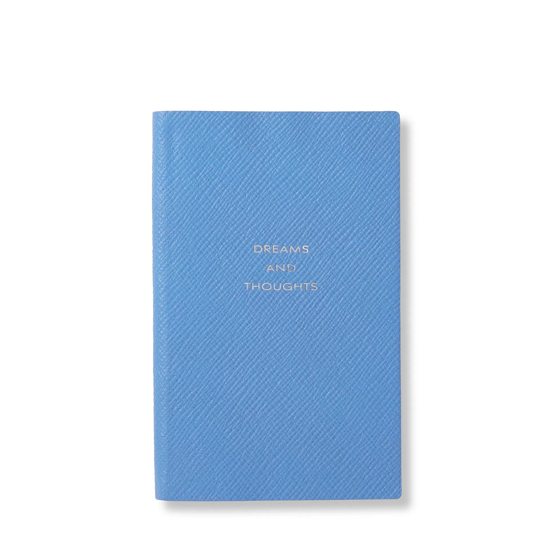 Smythson Titled Notebooks^Dreams And Thoughts Panama Notebook