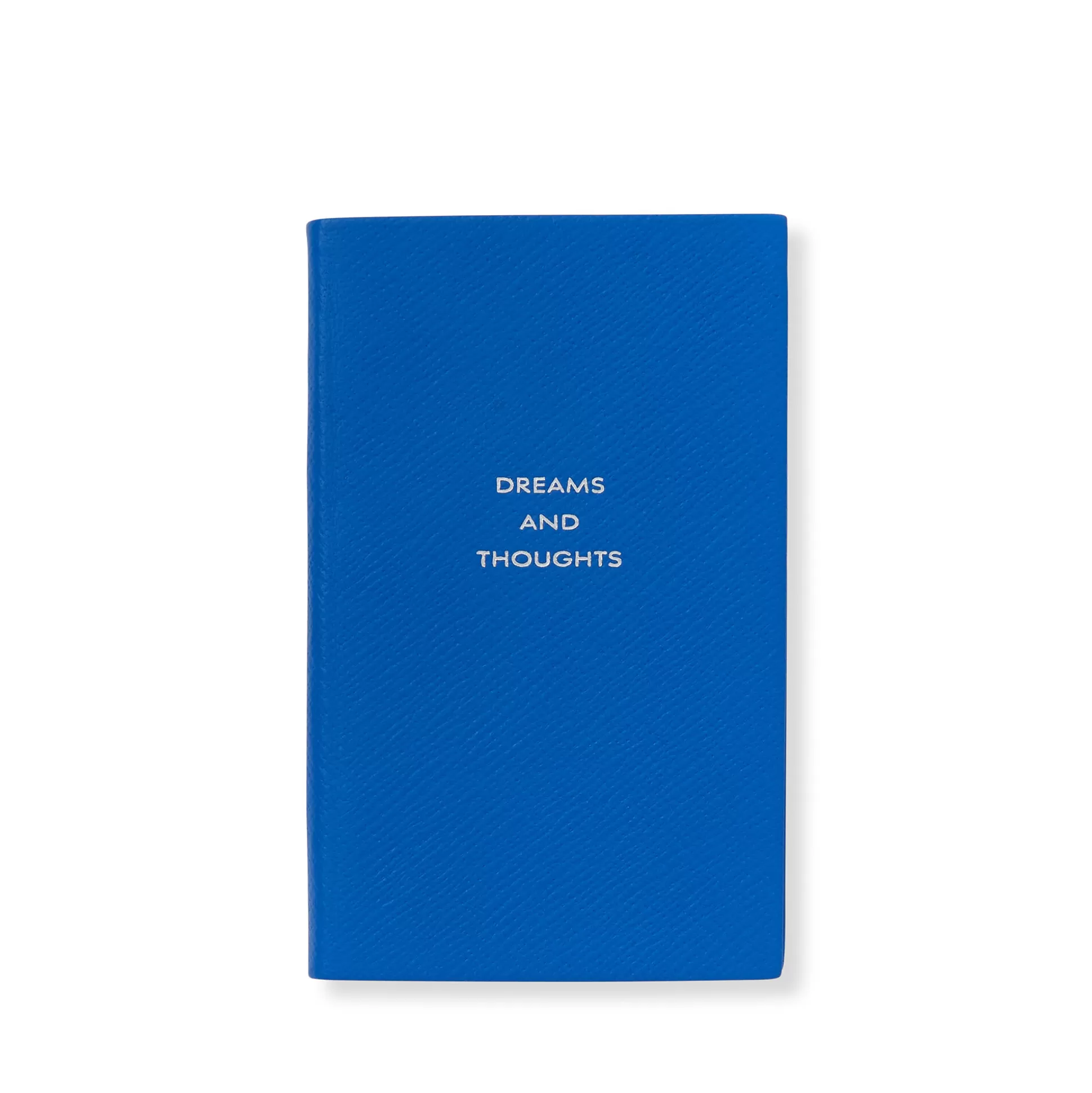 Smythson Titled Notebooks^Dreams And Thoughts Panama Notebook