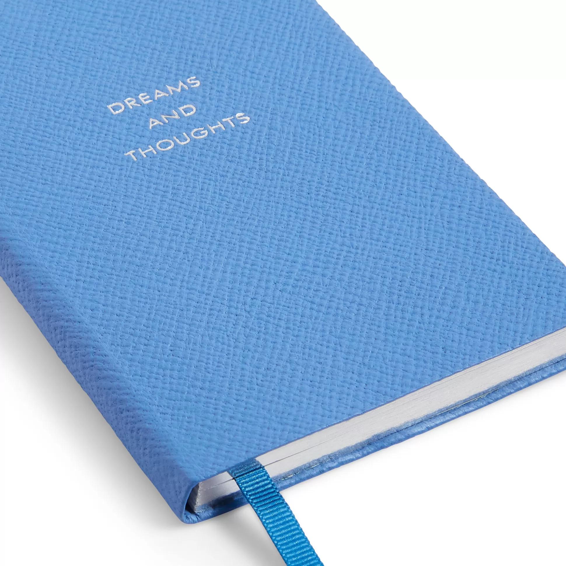 Smythson Titled Notebooks^Dreams And Thoughts Panama Notebook