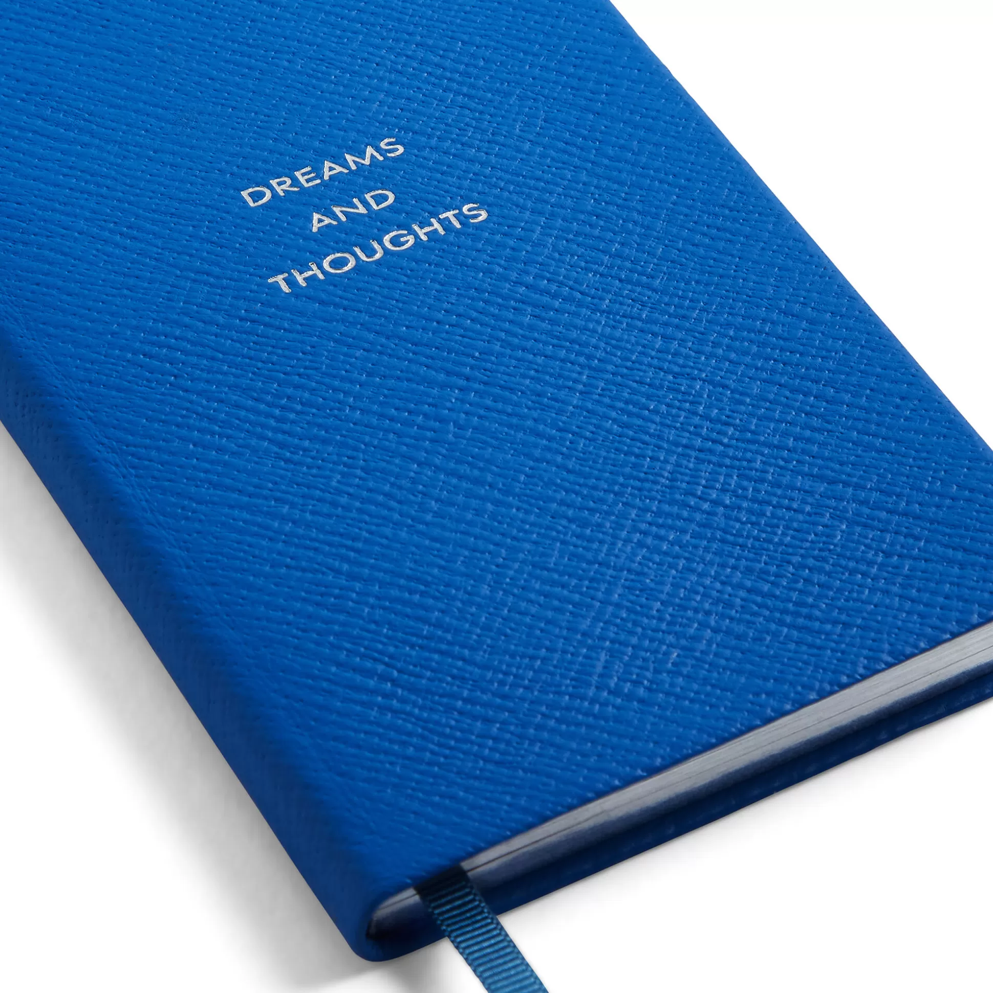 Smythson Titled Notebooks^Dreams And Thoughts Panama Notebook