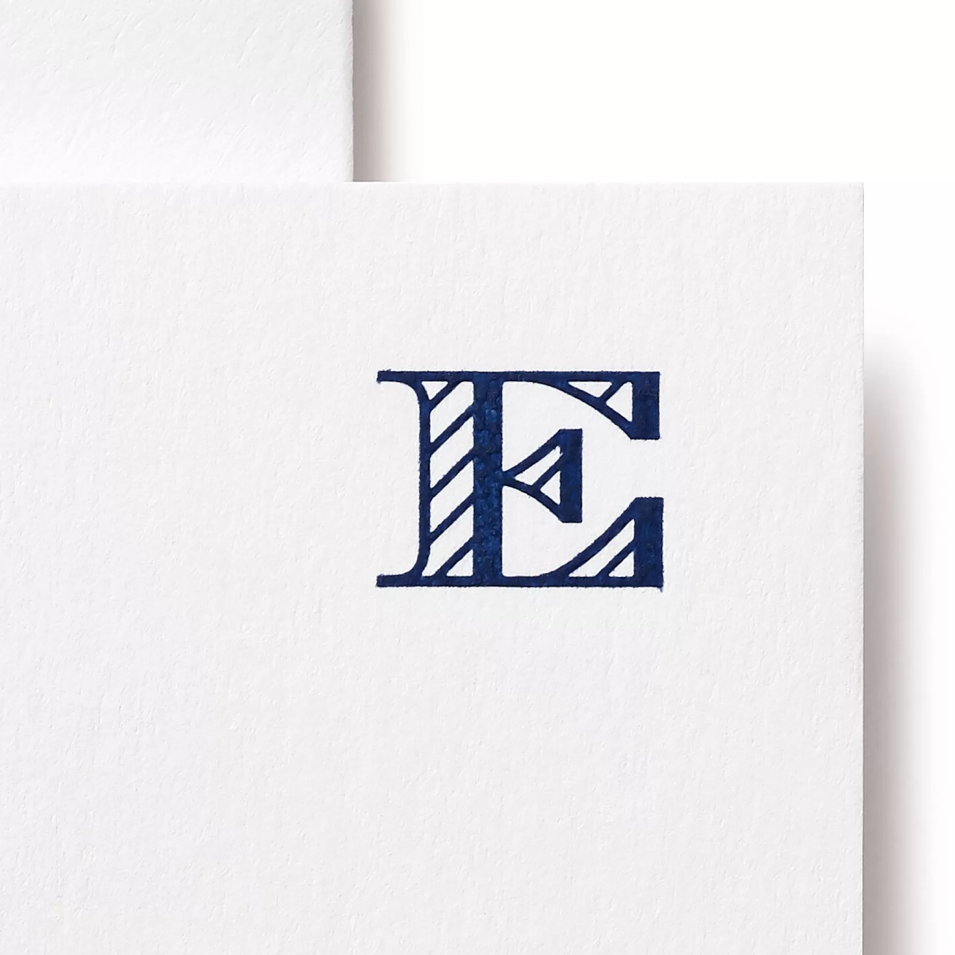 Smythson Correspondence Cards^E Alphabet Correspondence Cards