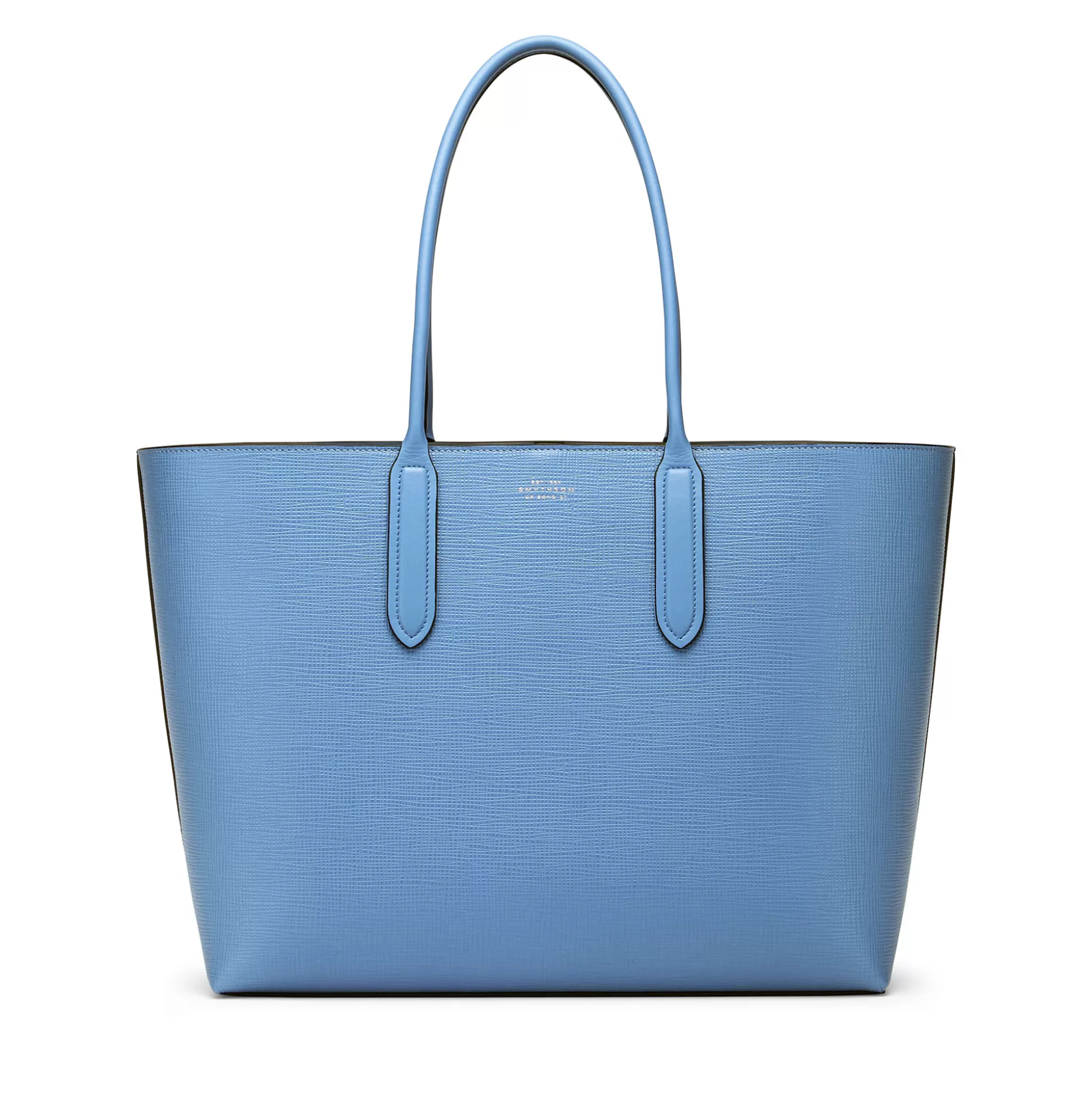Women Smythson Tote Bags^East West Tote Bag In Panama