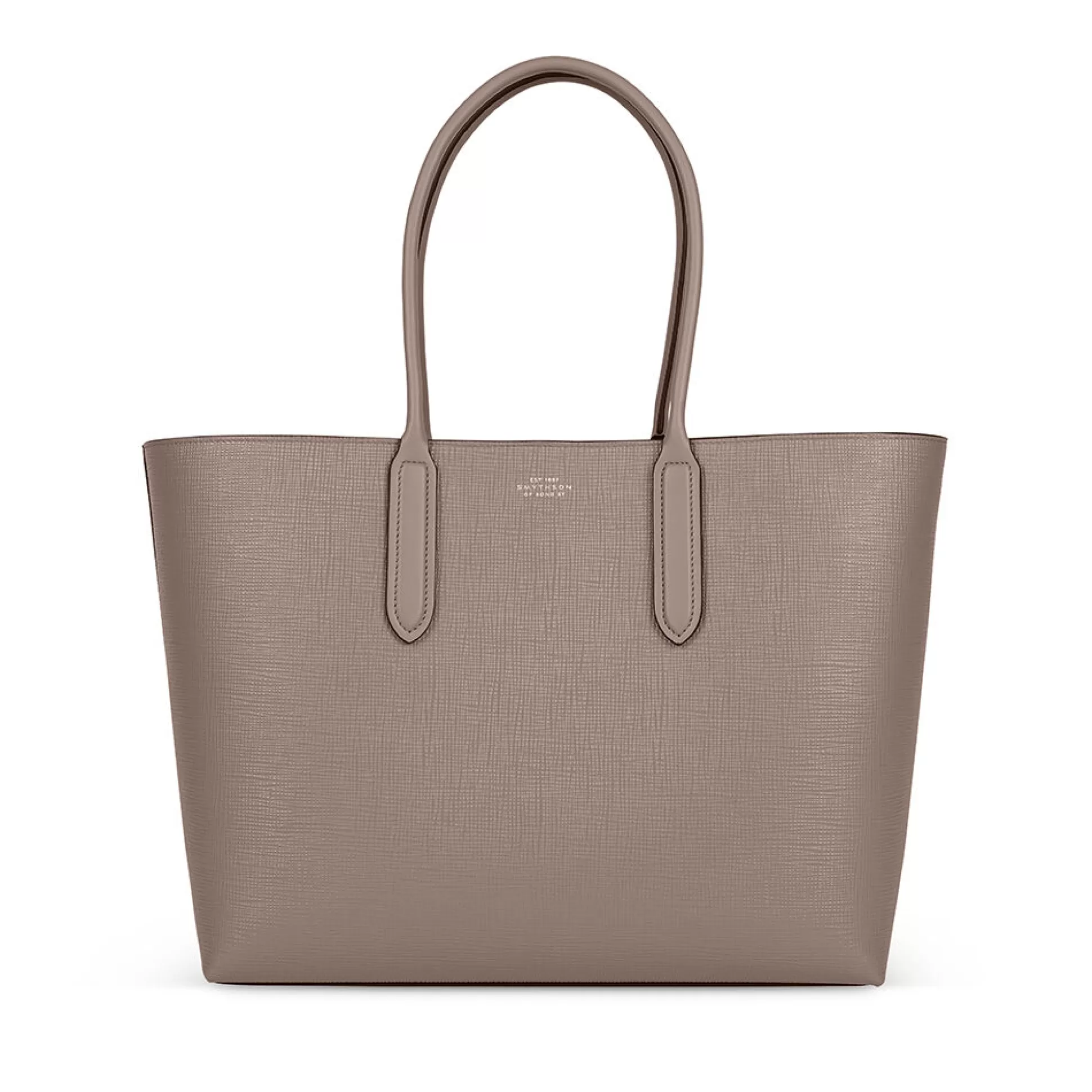 Women Smythson Tote Bags^East West Tote Bag In Panama