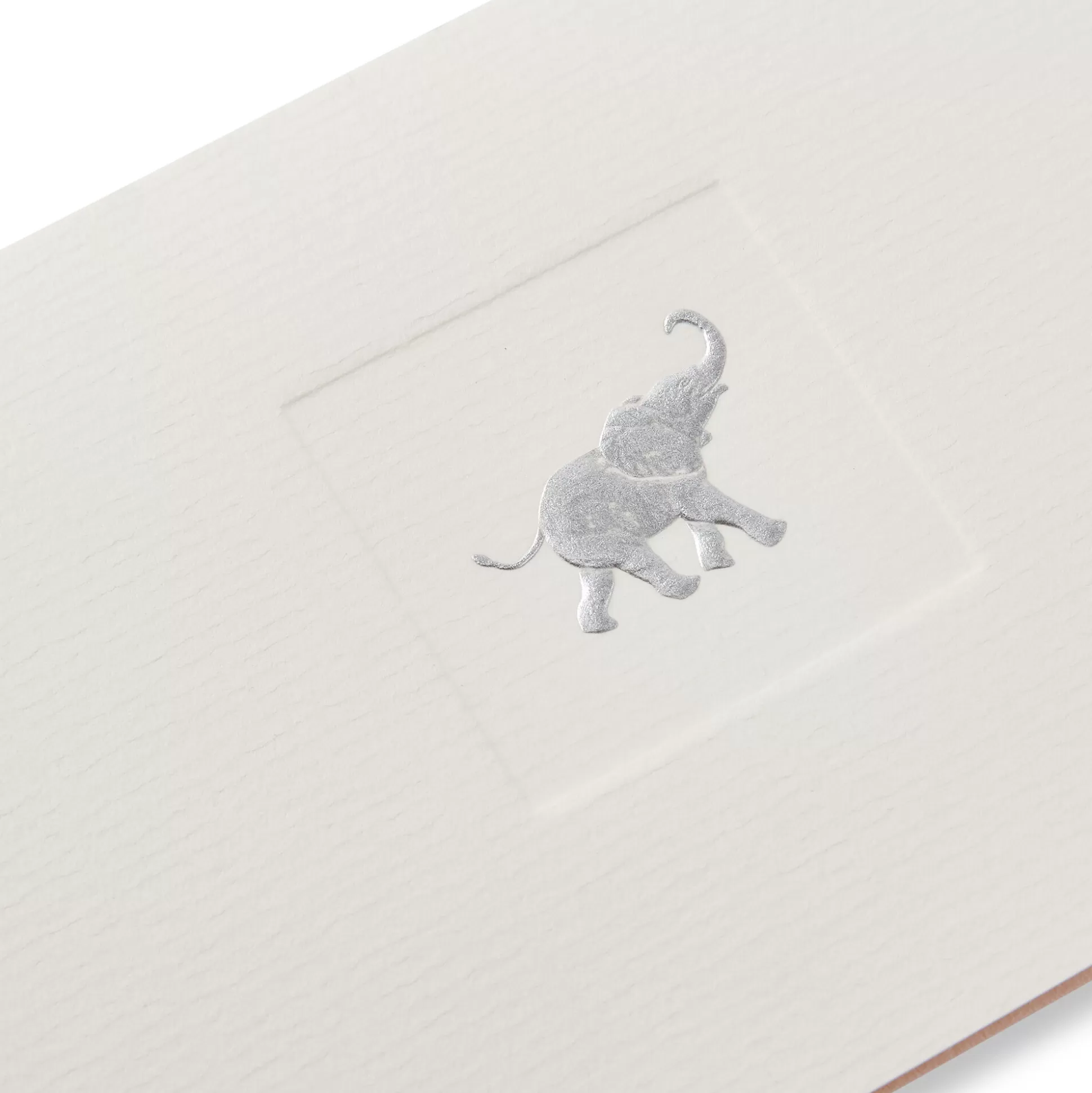 Smythson Correspondence Cards^Elephant Icon Notelets
