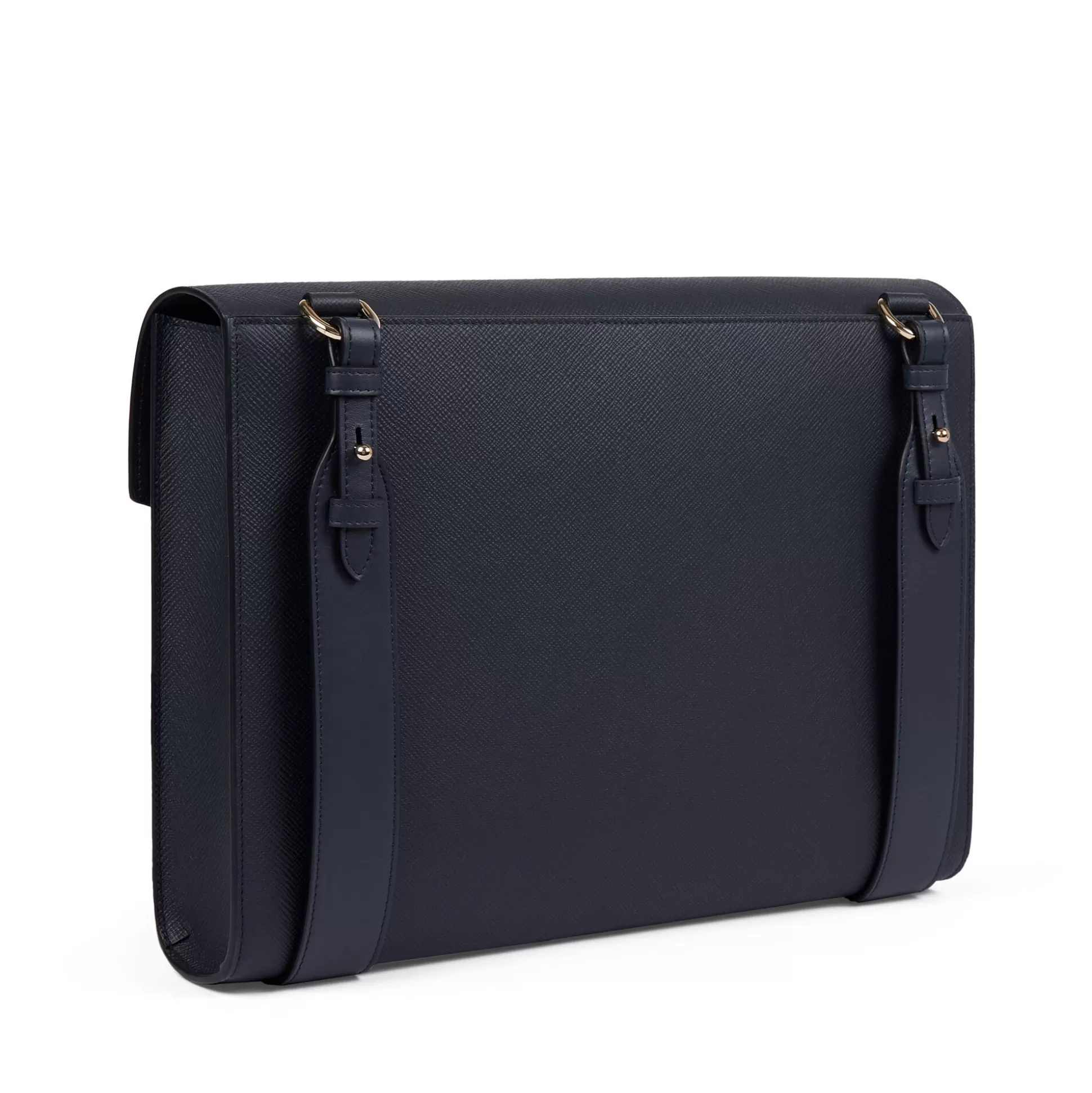 Men Smythson Crossbody Bags^Envelope Folio Crossbody Bag In Panama