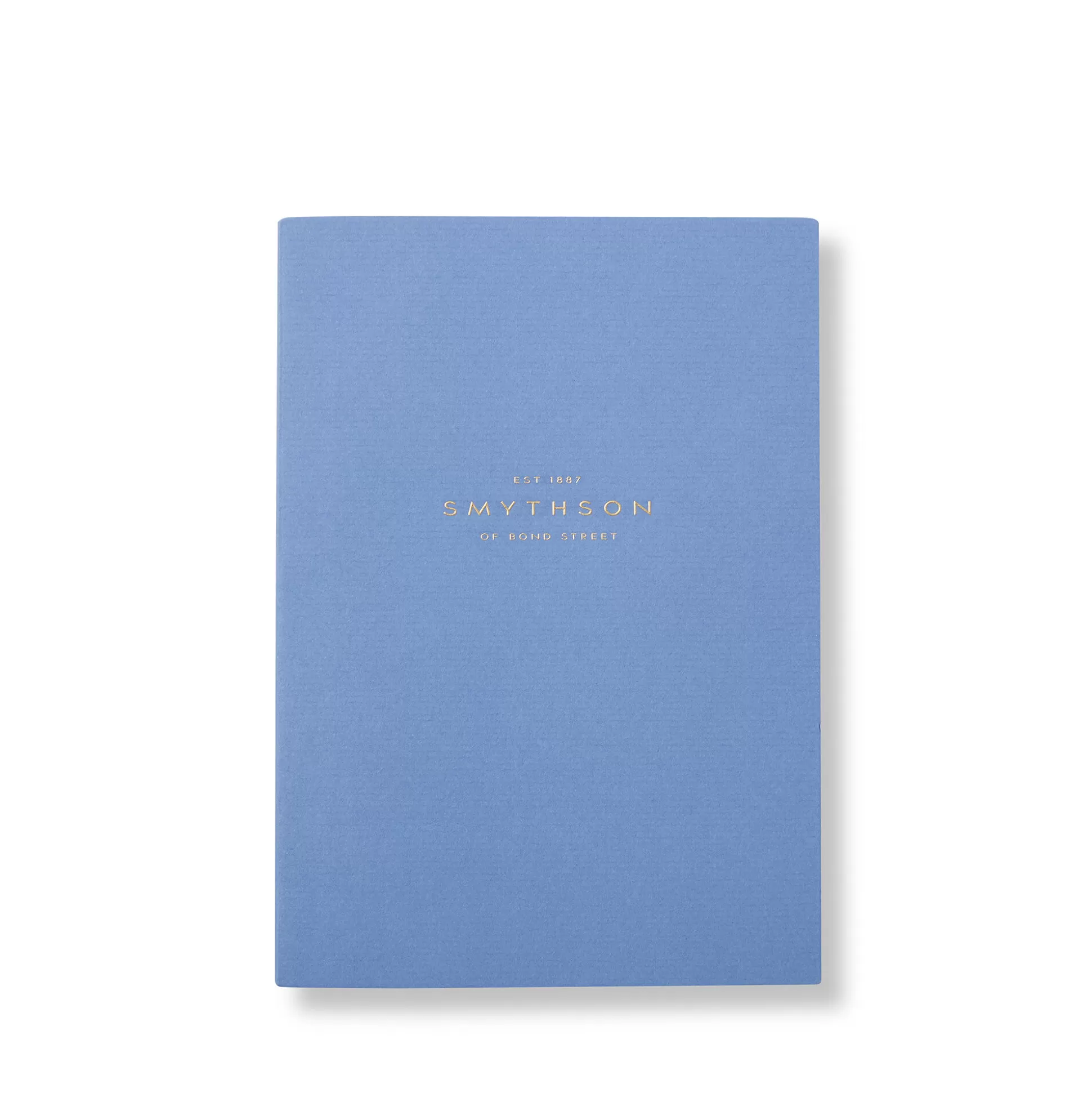 Smythson Refillable Notebooks^Evergreen Notebook Refill