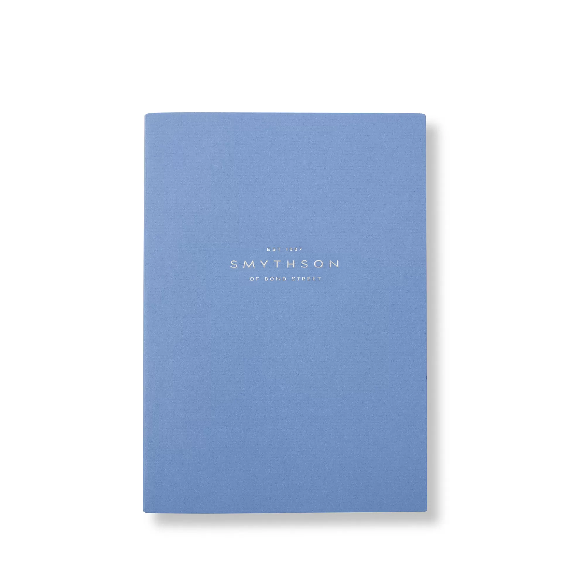 Smythson Refillable Notebooks^Evergreen Notebook Refill