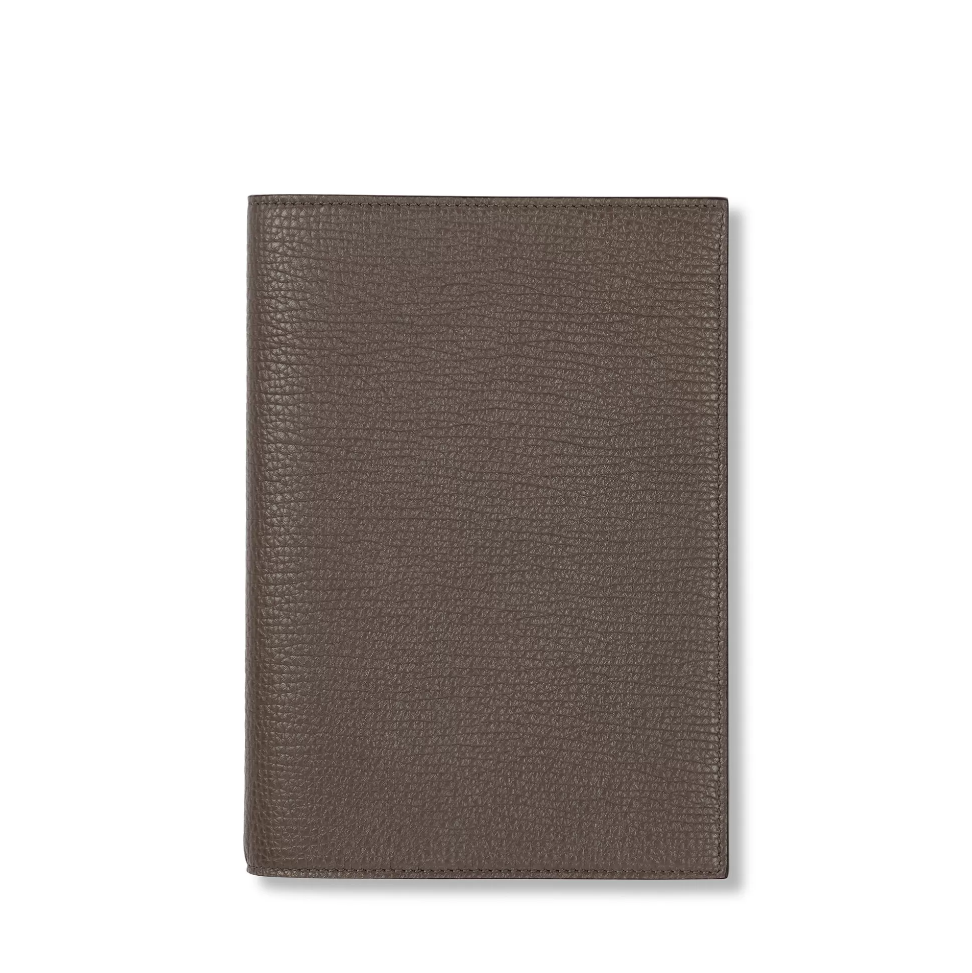 Smythson Refillable Notebooks^Evergreen Refillable Notebook In Ludlow