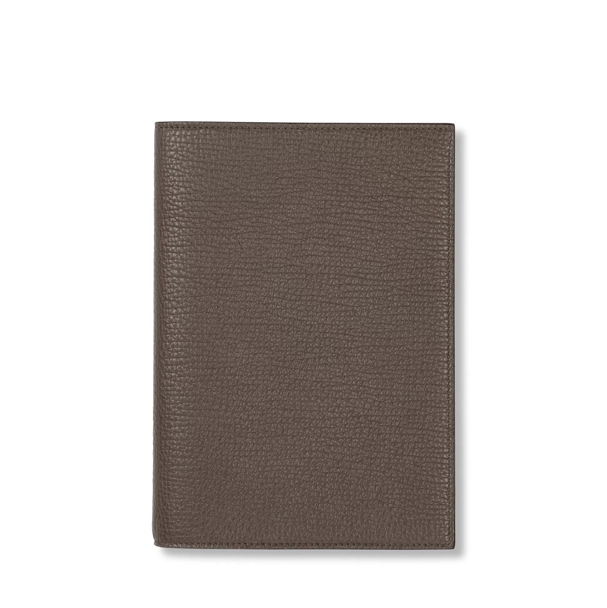 Women Smythson Writing Folders^Evergreen Refillable Notebook In Ludlow