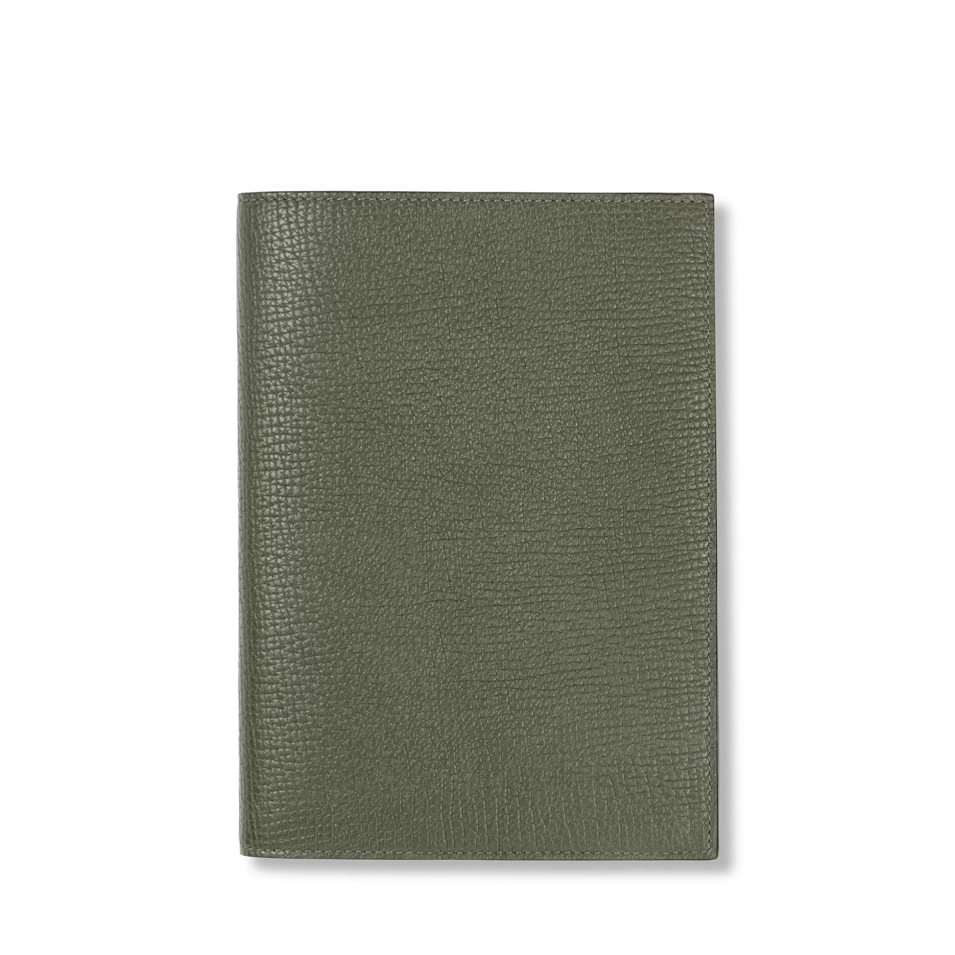 Smythson Refillable Notebooks^Evergreen Refillable Notebook In Ludlow