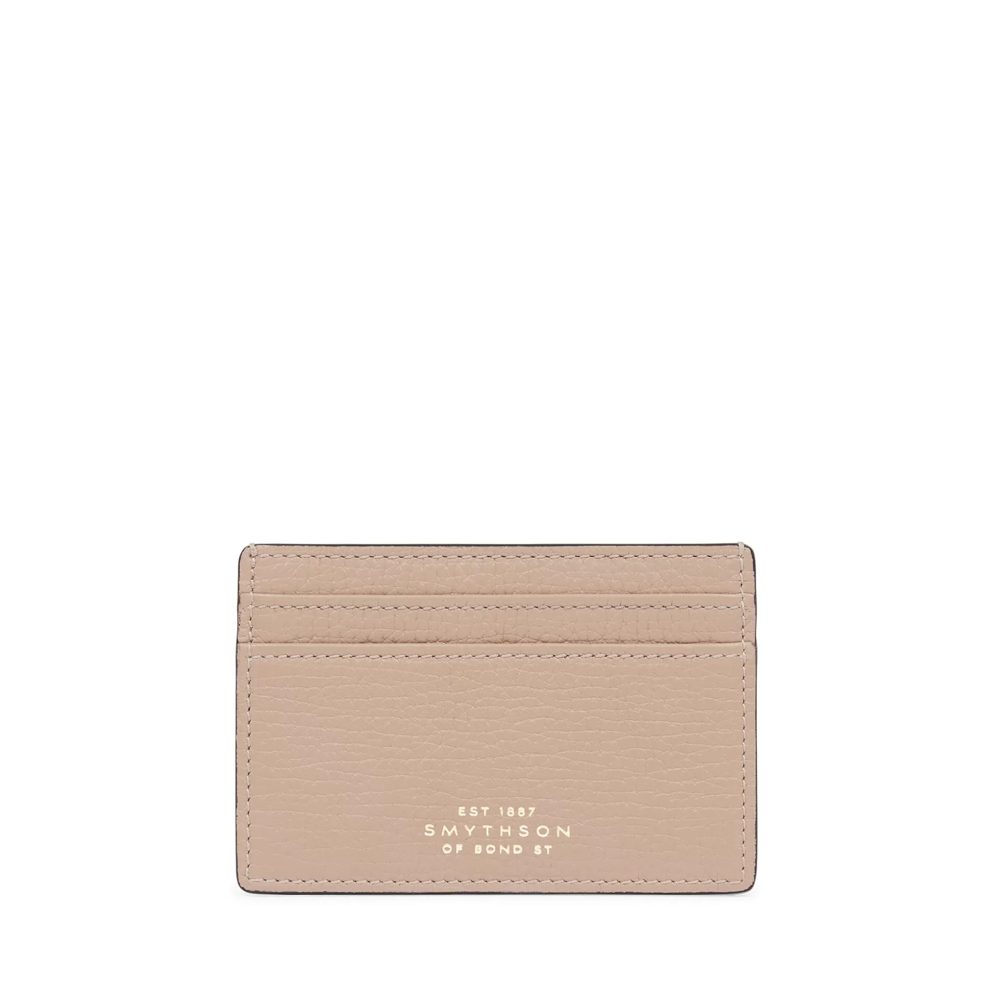 Women Smythson Card Holders^Flat Card Holder In Ludlow