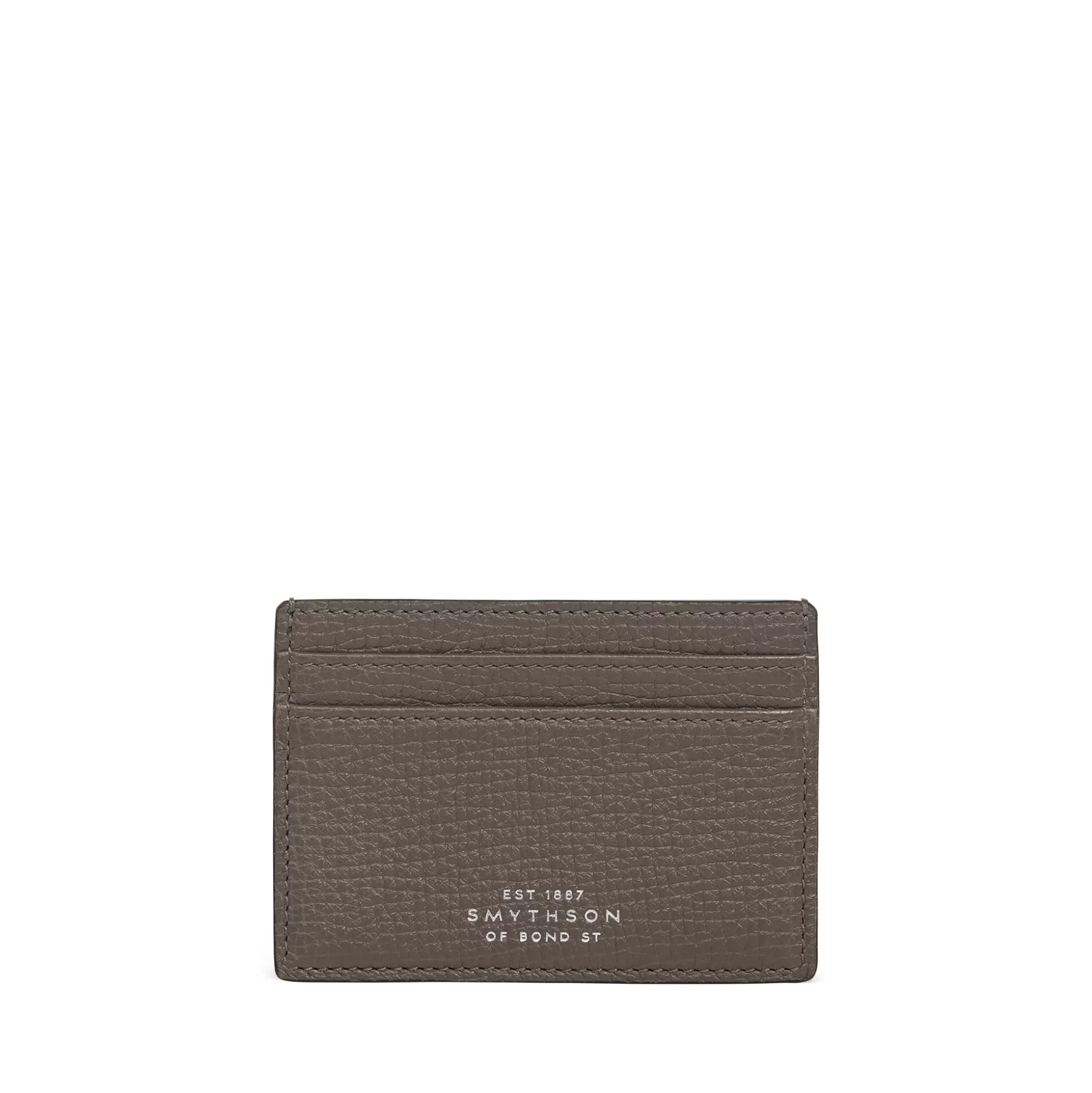 Women Smythson Card Holders^Flat Card Holder In Ludlow