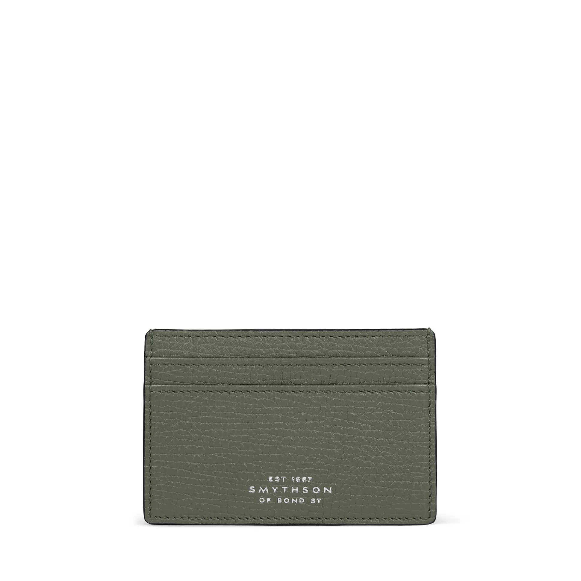 Women Smythson Card Holders^Flat Card Holder In Ludlow