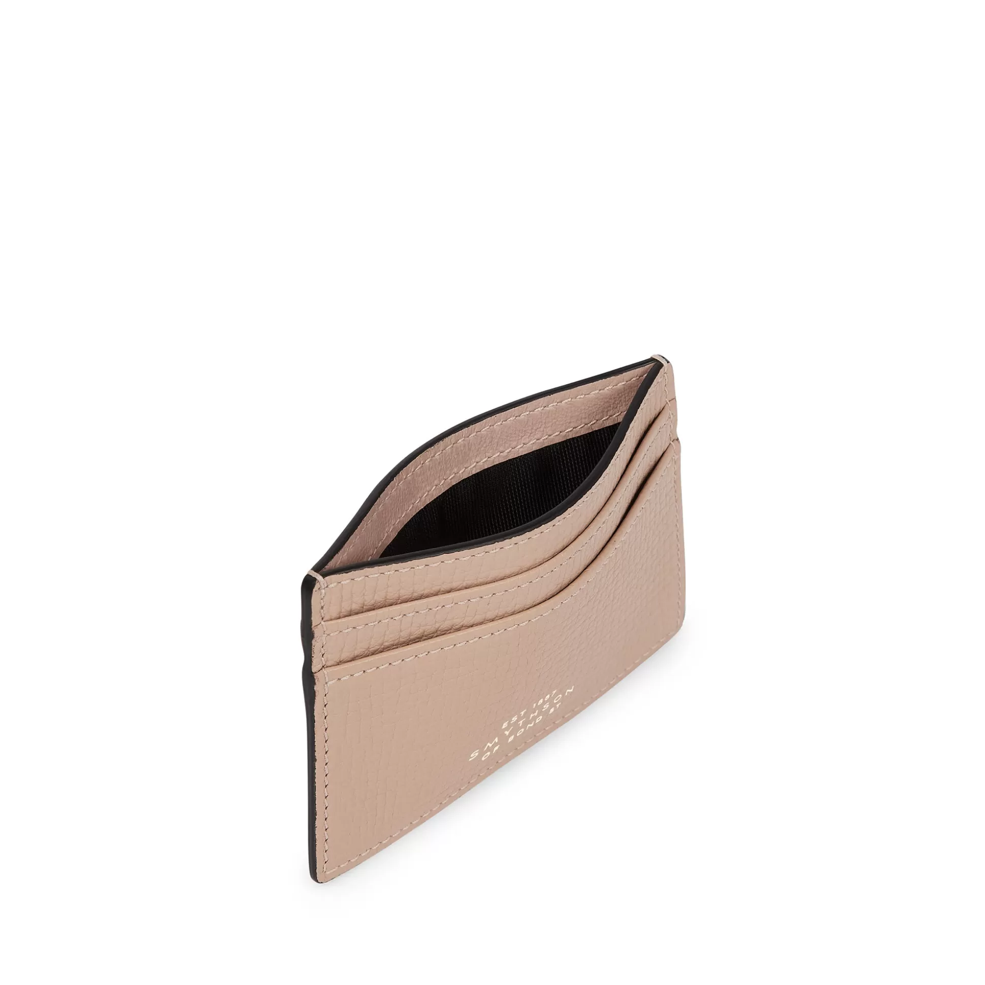 Women Smythson Card Holders^Flat Card Holder In Ludlow