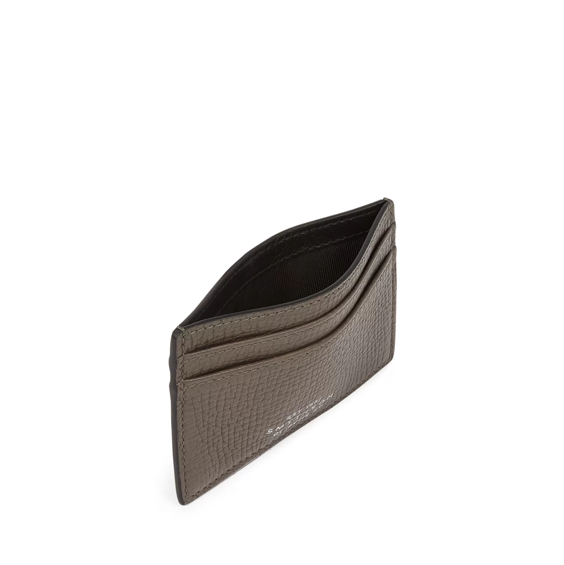 Women Smythson Card Holders^Flat Card Holder In Ludlow