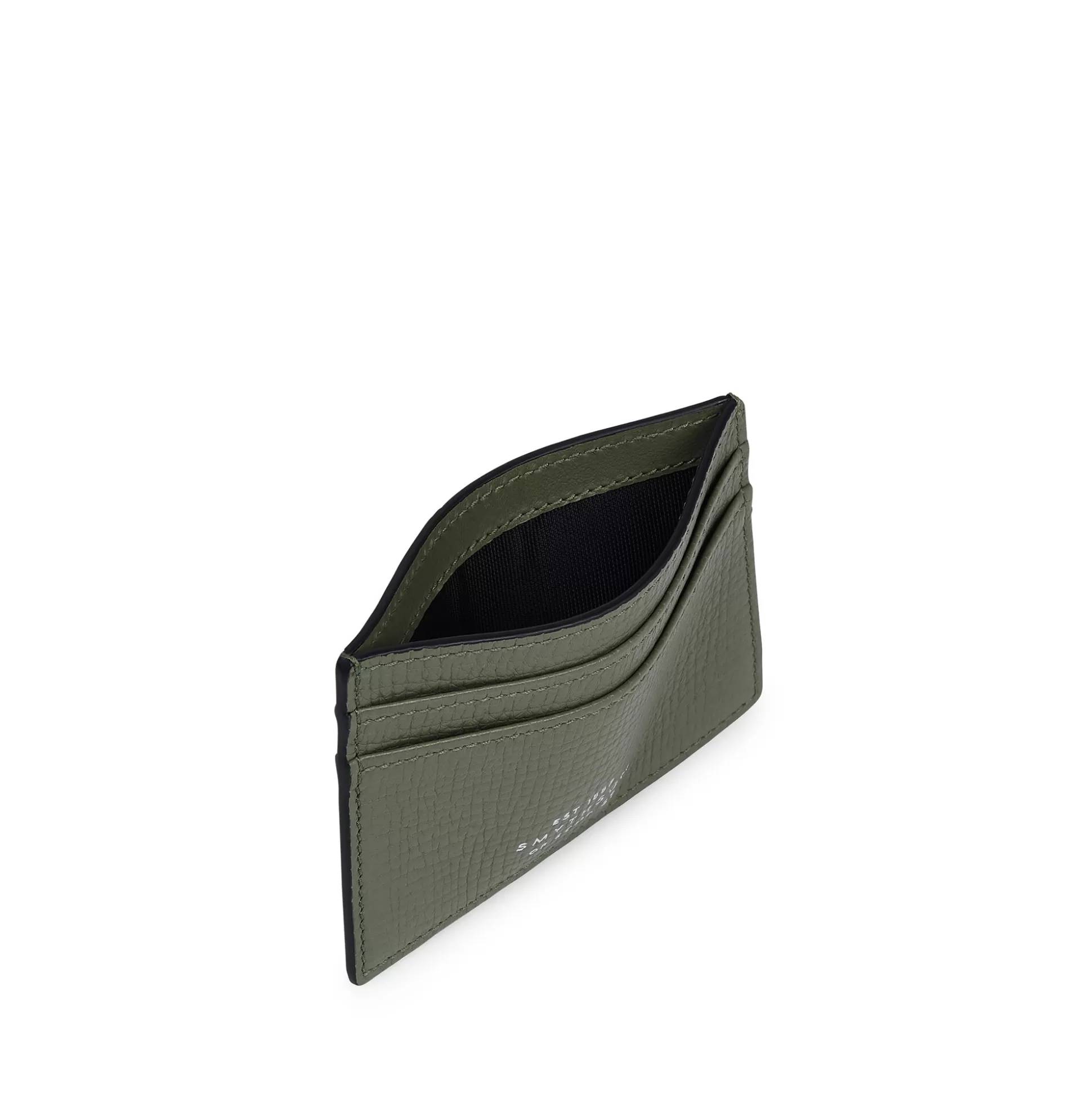 Women Smythson Card Holders^Flat Card Holder In Ludlow