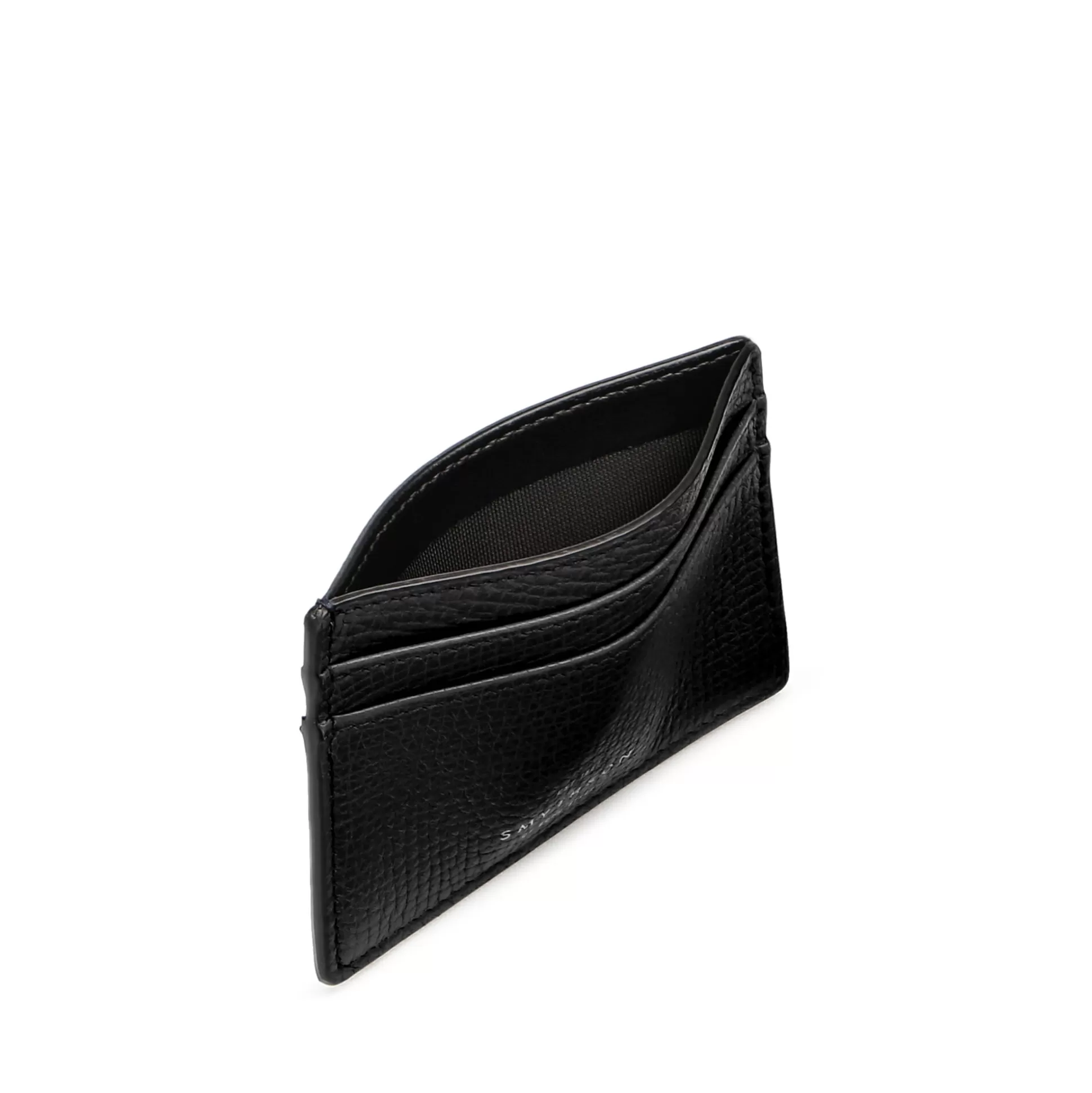 Women Smythson Card Holders^Flat Card Holder In Ludlow