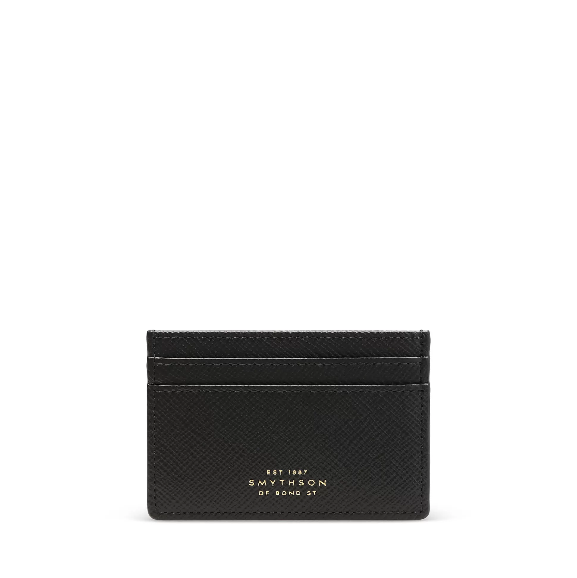 Women Smythson Card Holders^Flat Card Holder In Panama