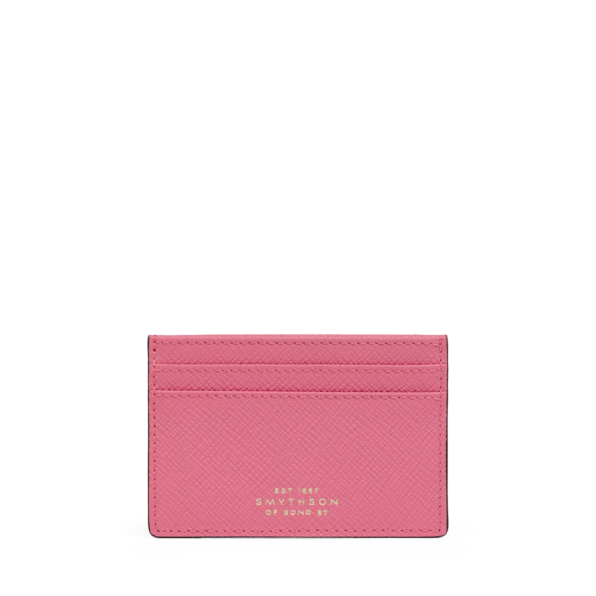 Women Smythson Card Holders^Flat Card Holder In Panama