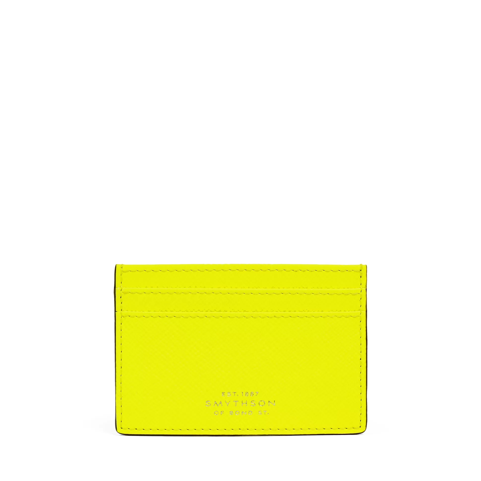 Women Smythson Card Holders^Flat Card Holder In Panama