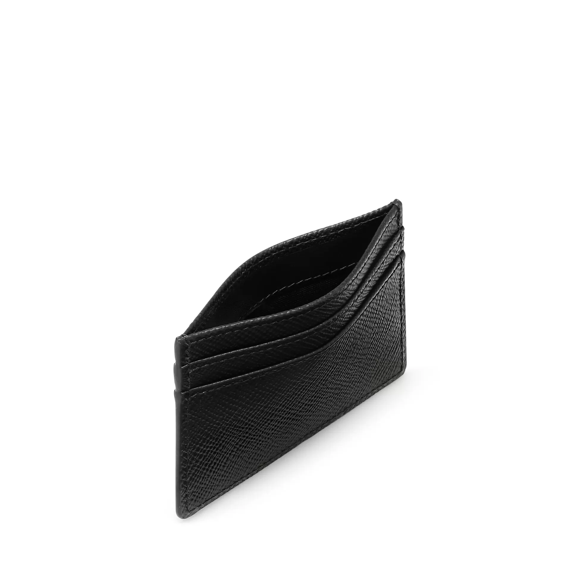 Women Smythson Card Holders^Flat Card Holder In Panama