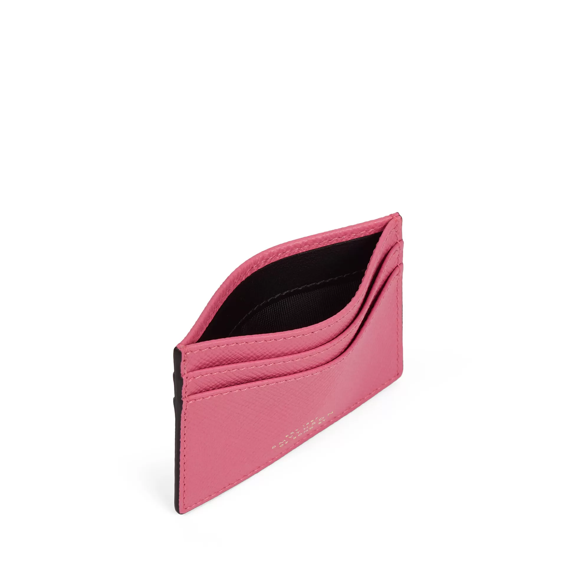 Women Smythson Card Holders^Flat Card Holder In Panama