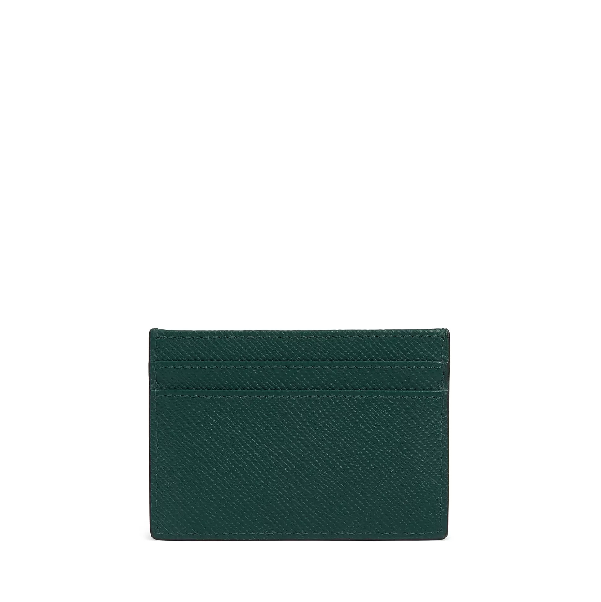 Women Smythson Card Holders^Flat Card Holder In Panama