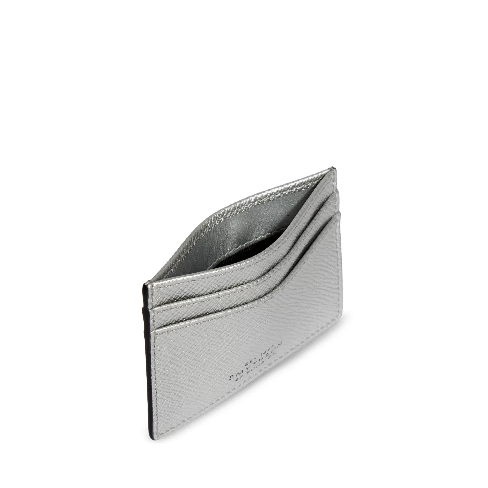 Women Smythson Card Holders^Flat Card Holder In Panama