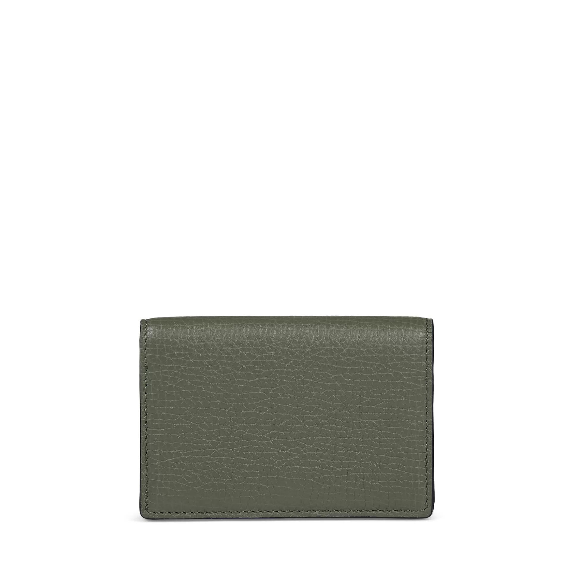 Women Smythson Card Holders^Folded Card Case With Snap Closure In Ludlow