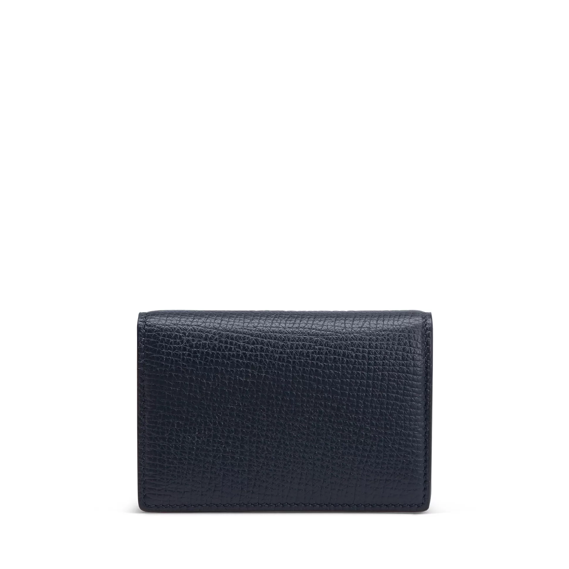 Women Smythson Card Holders^Folded Card Case With Snap Closure In Ludlow