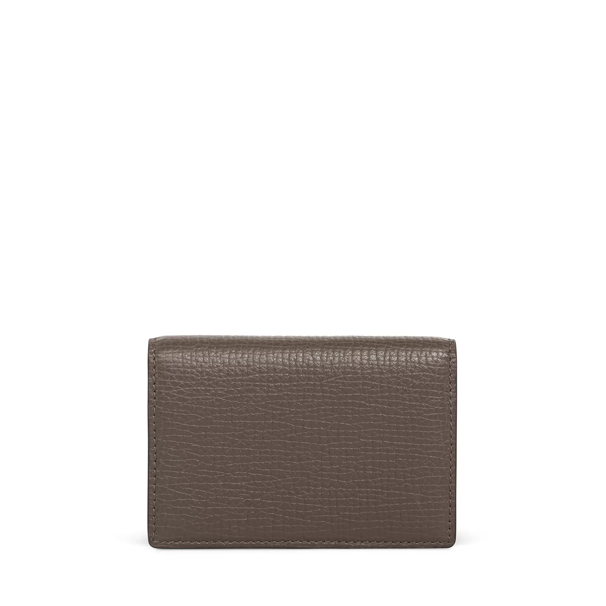 Women Smythson Card Holders^Folded Card Case With Snap Closure In Ludlow