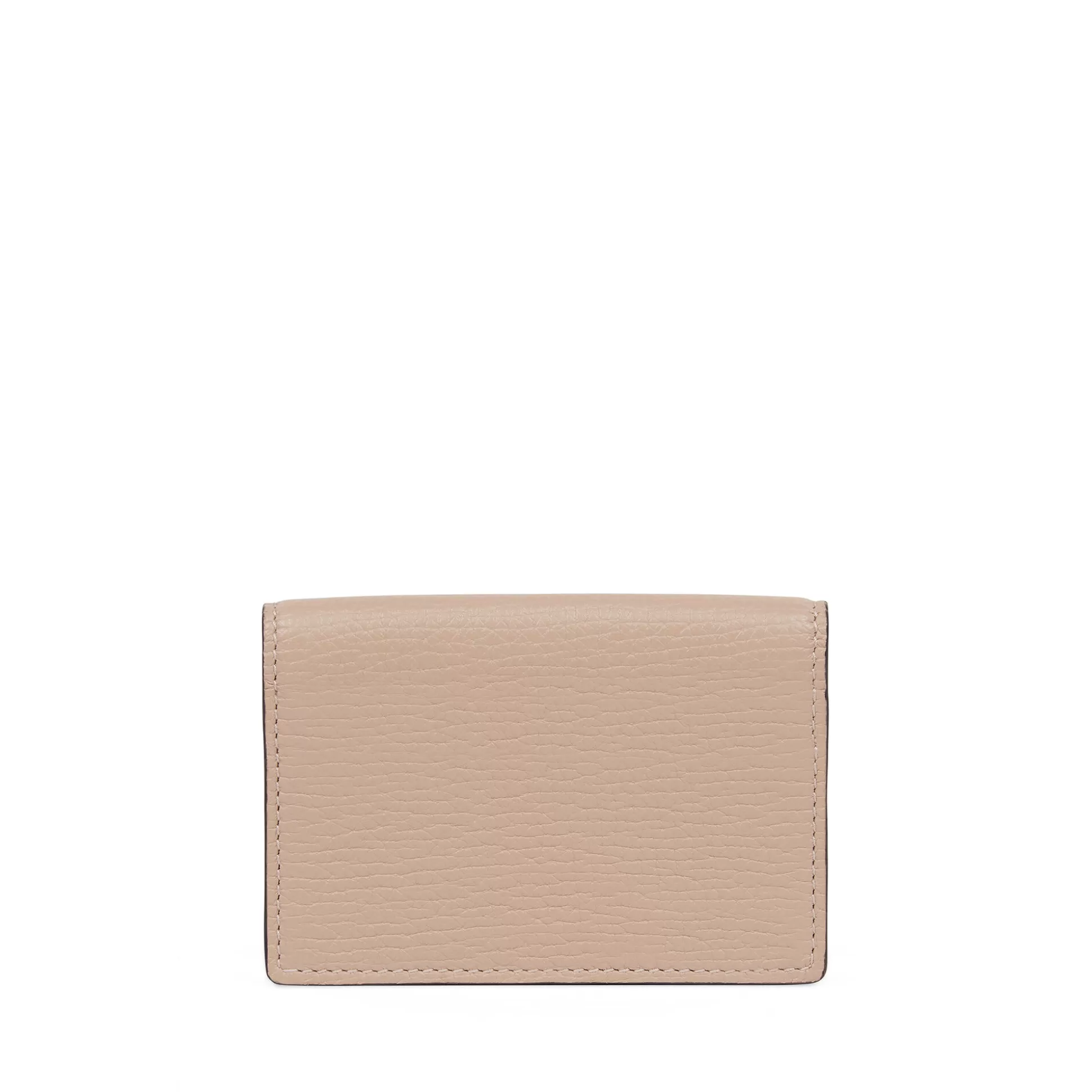 Women Smythson Card Holders^Folded Card Case With Snap Closure In Ludlow