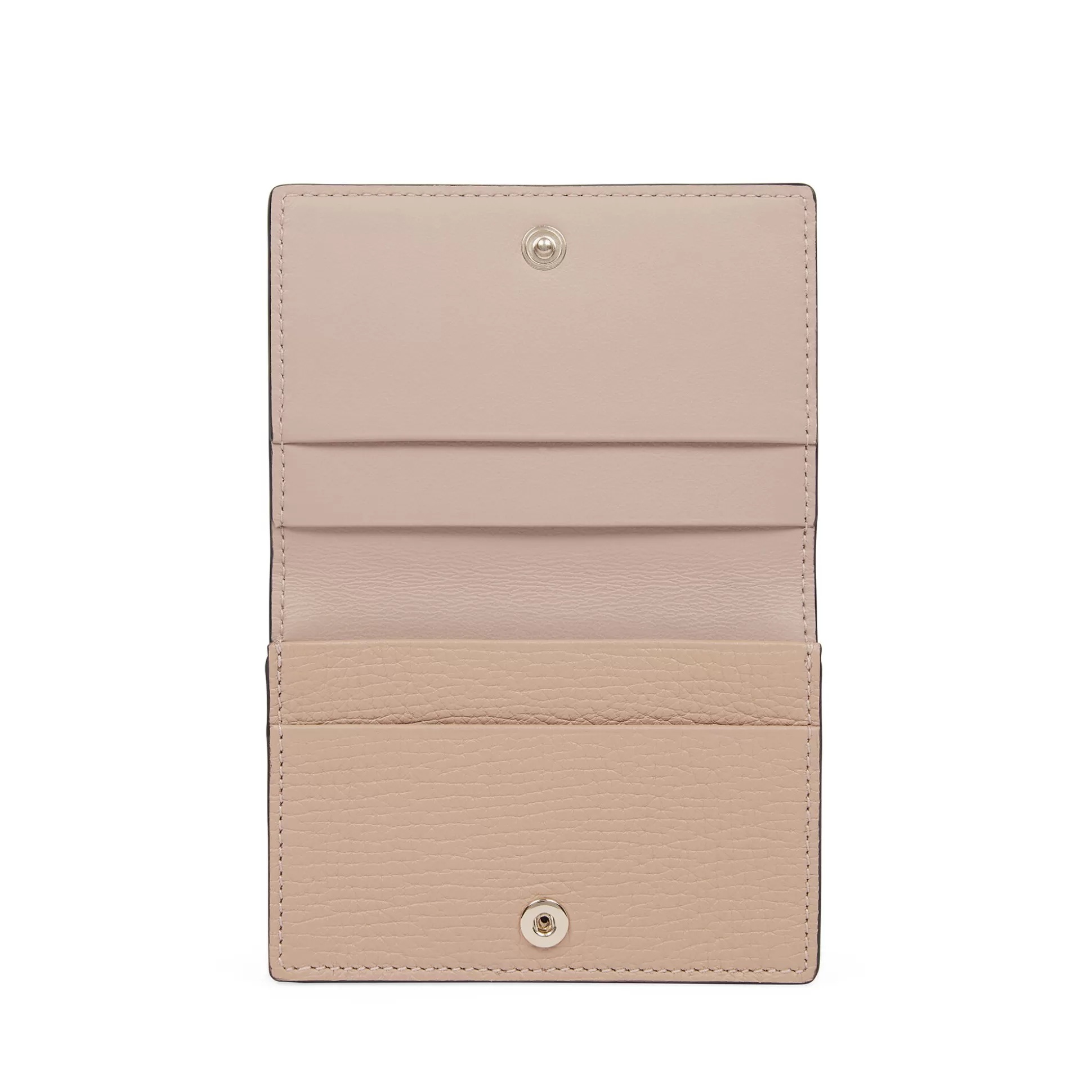 Women Smythson Card Holders^Folded Card Case With Snap Closure In Ludlow