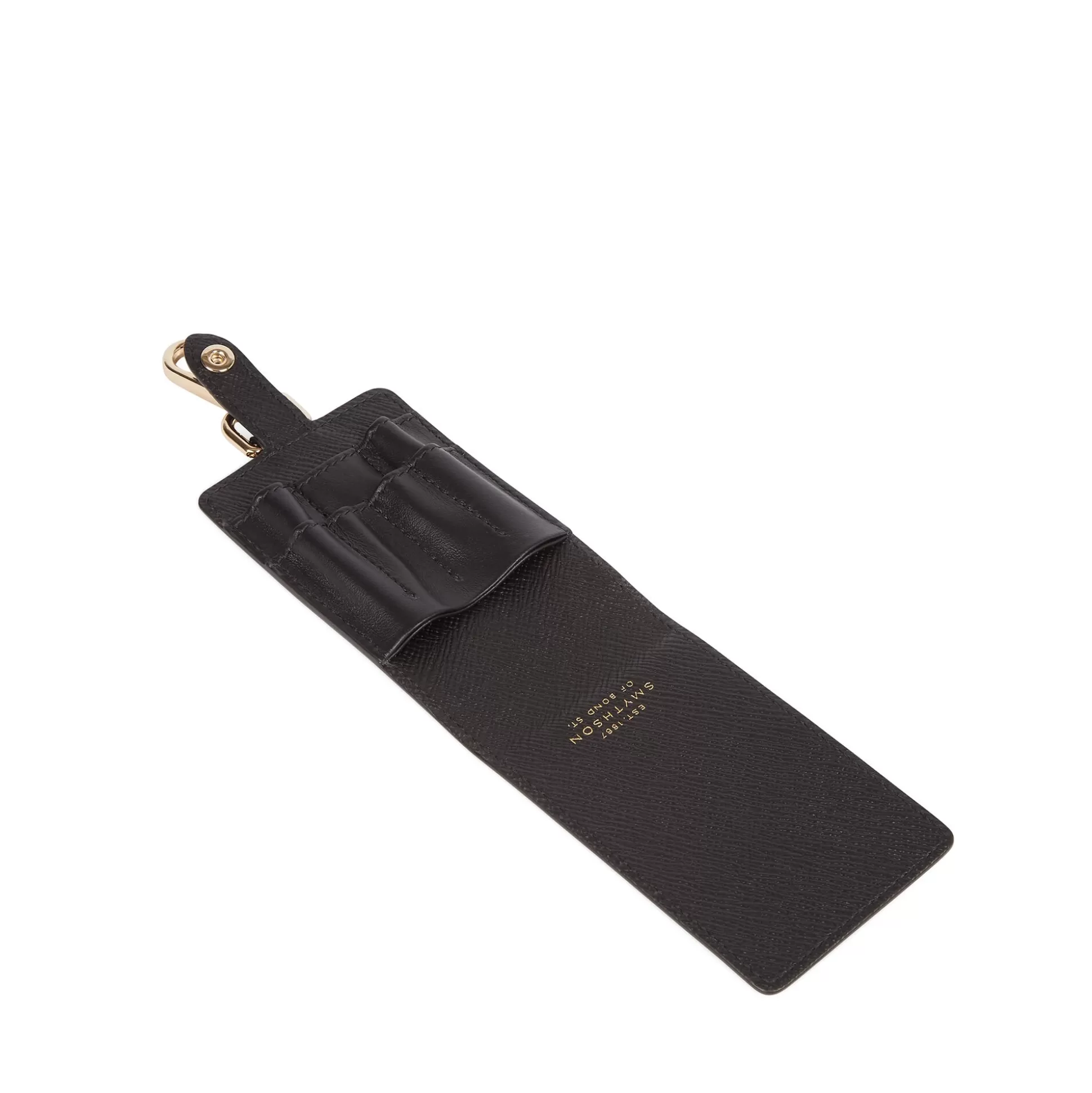 Smythson Games^Golf Tee Holder In Panama