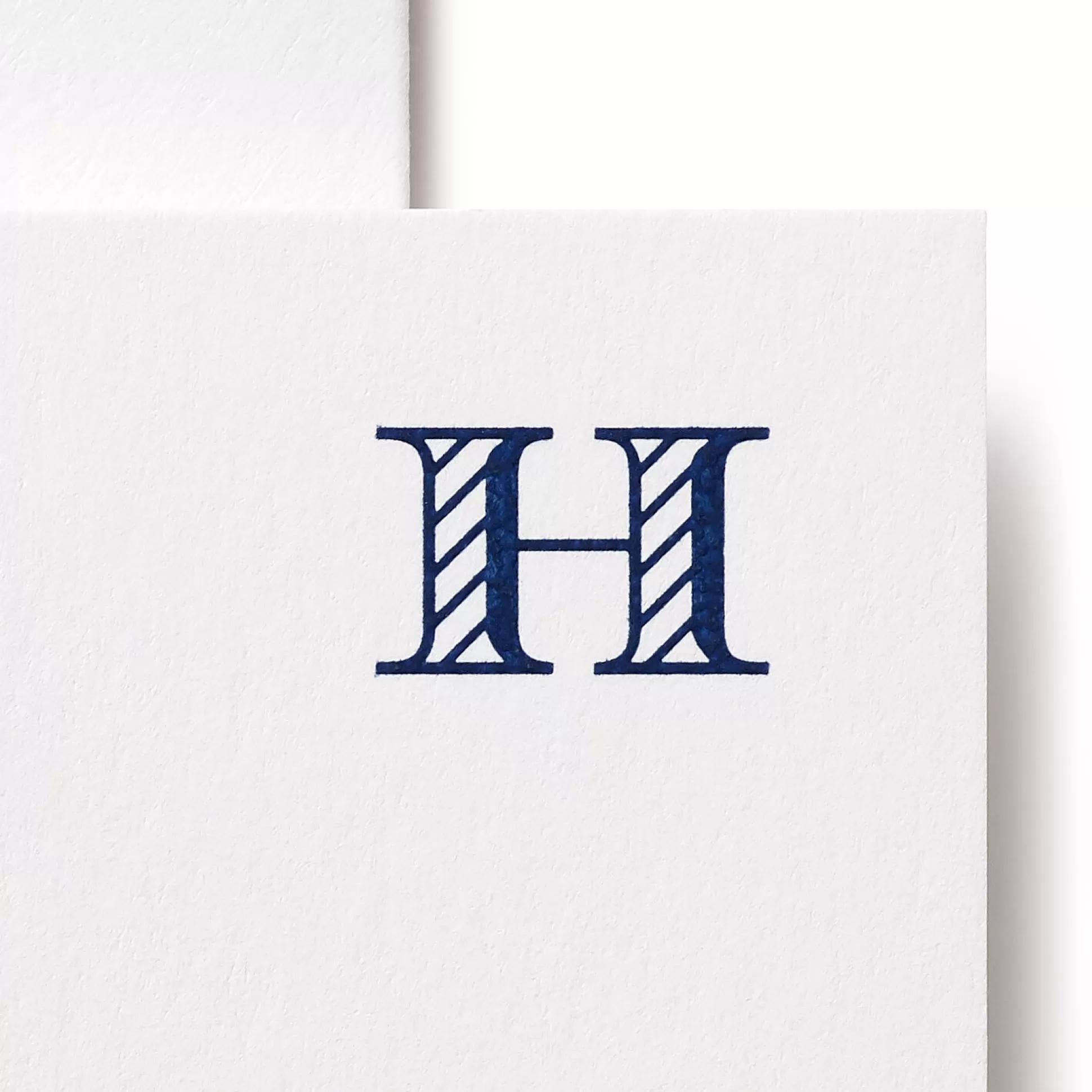 Smythson Correspondence Cards^H Alphabet Correspondence Cards