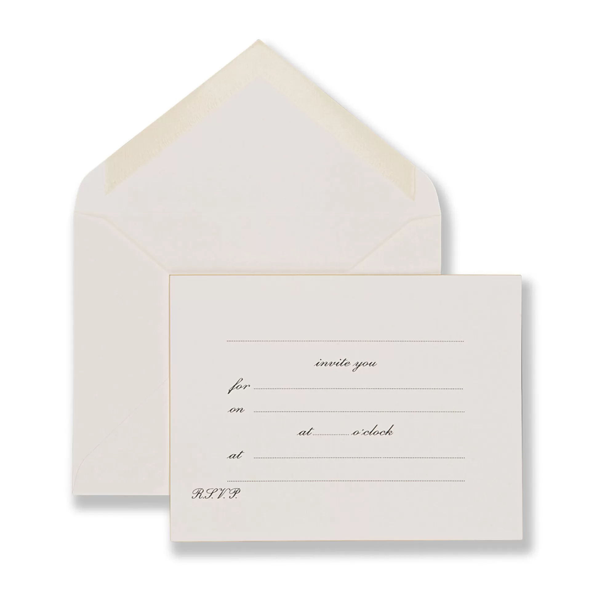 Smythson Invitations^Invite You' Invitations