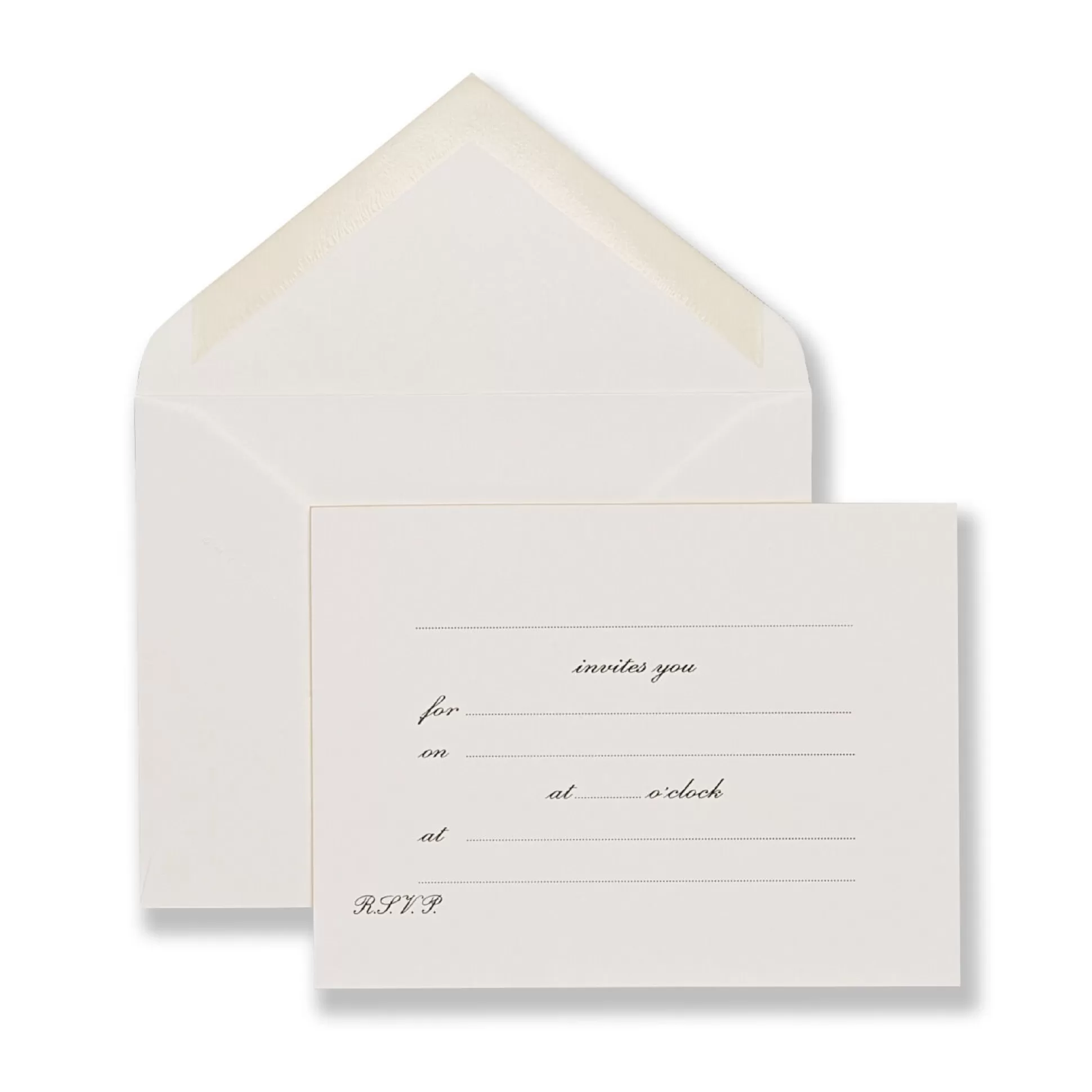 Smythson Greeting Cards^Invites You' Invitations