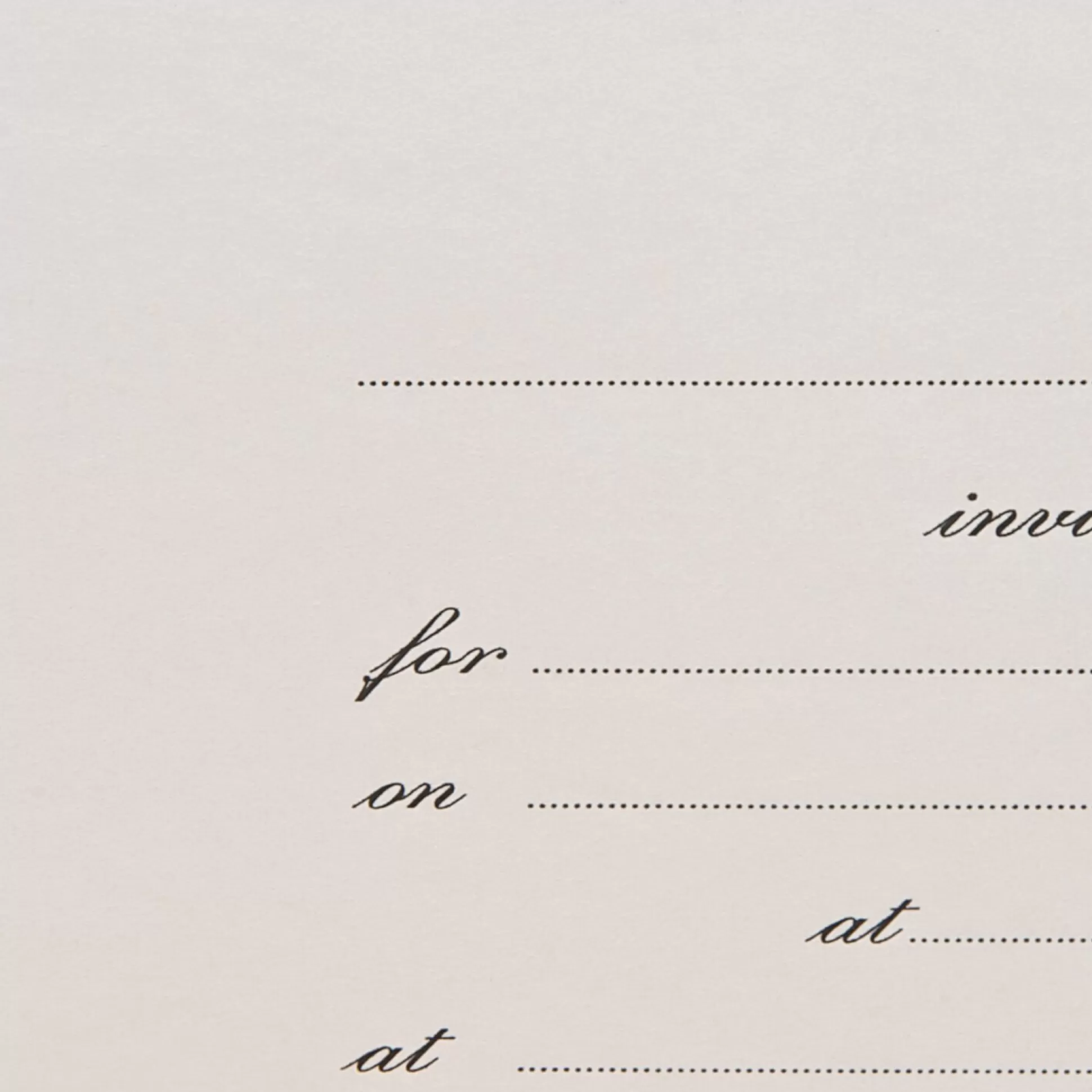Smythson Greeting Cards^Invites You' Invitations