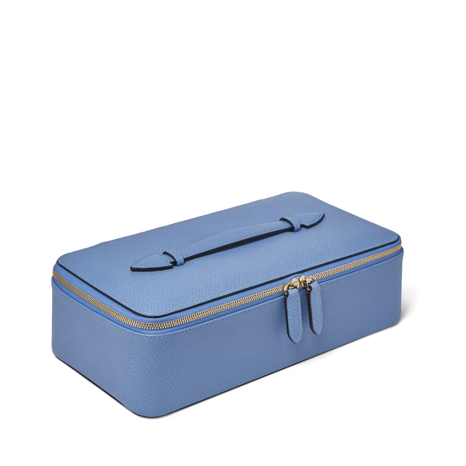 Smythson Jewellery Boxes And Rolls^Jewellery Case In Panama