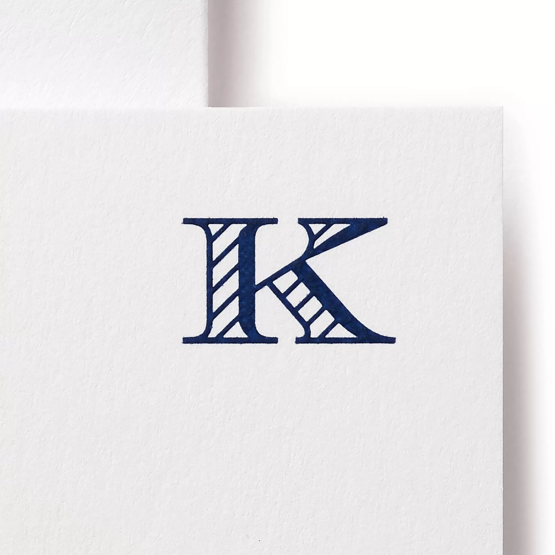 Smythson Correspondence Cards^K Alphabet Correspondence Cards