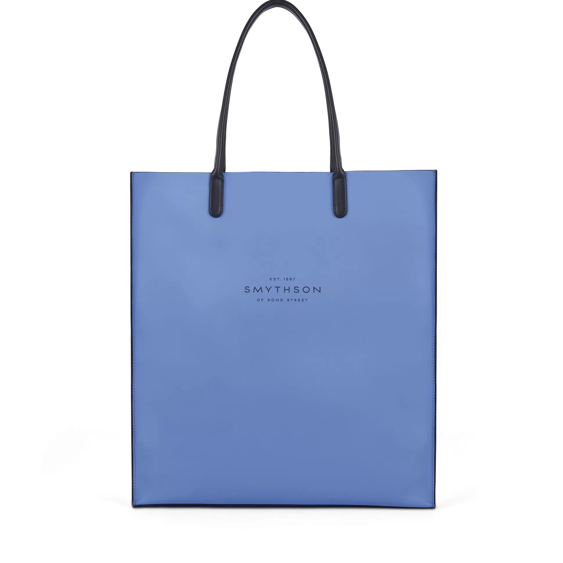 Women Smythson Shoulder Bags^Kingly Tote Bag