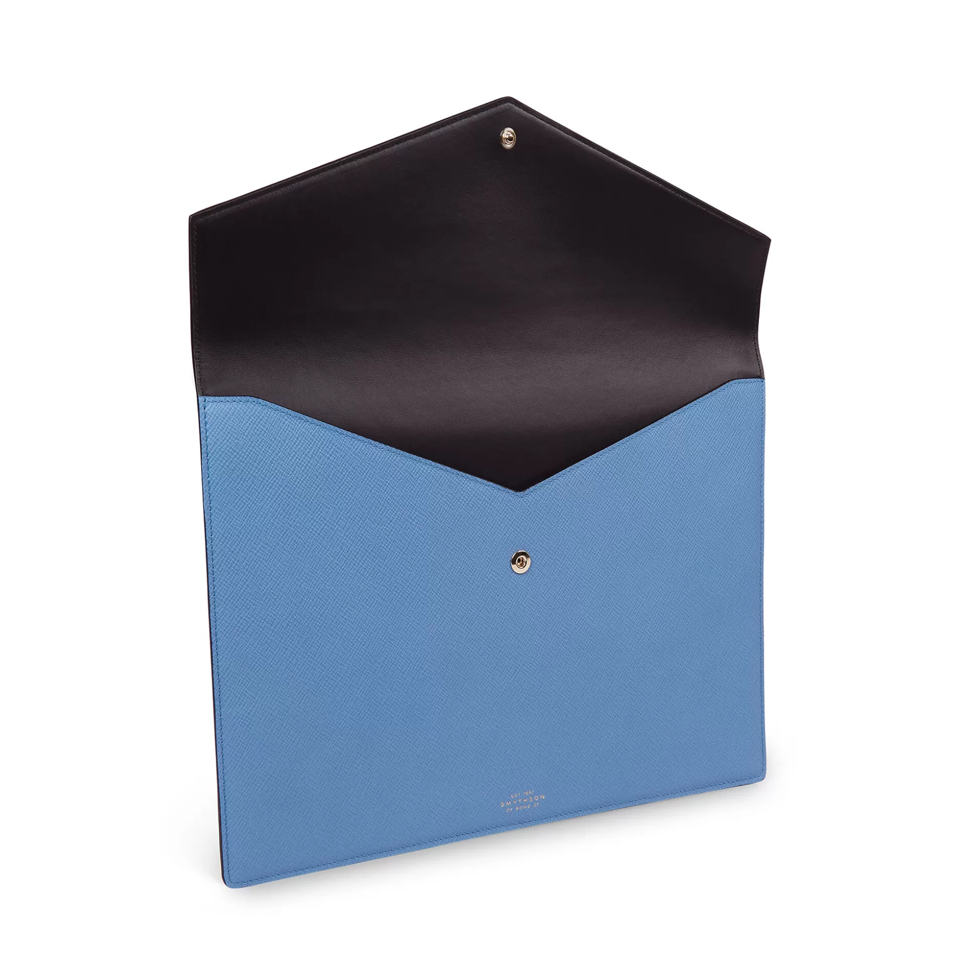 Men Smythson Folios And Document Holders^Large Envelope Folio In Panama