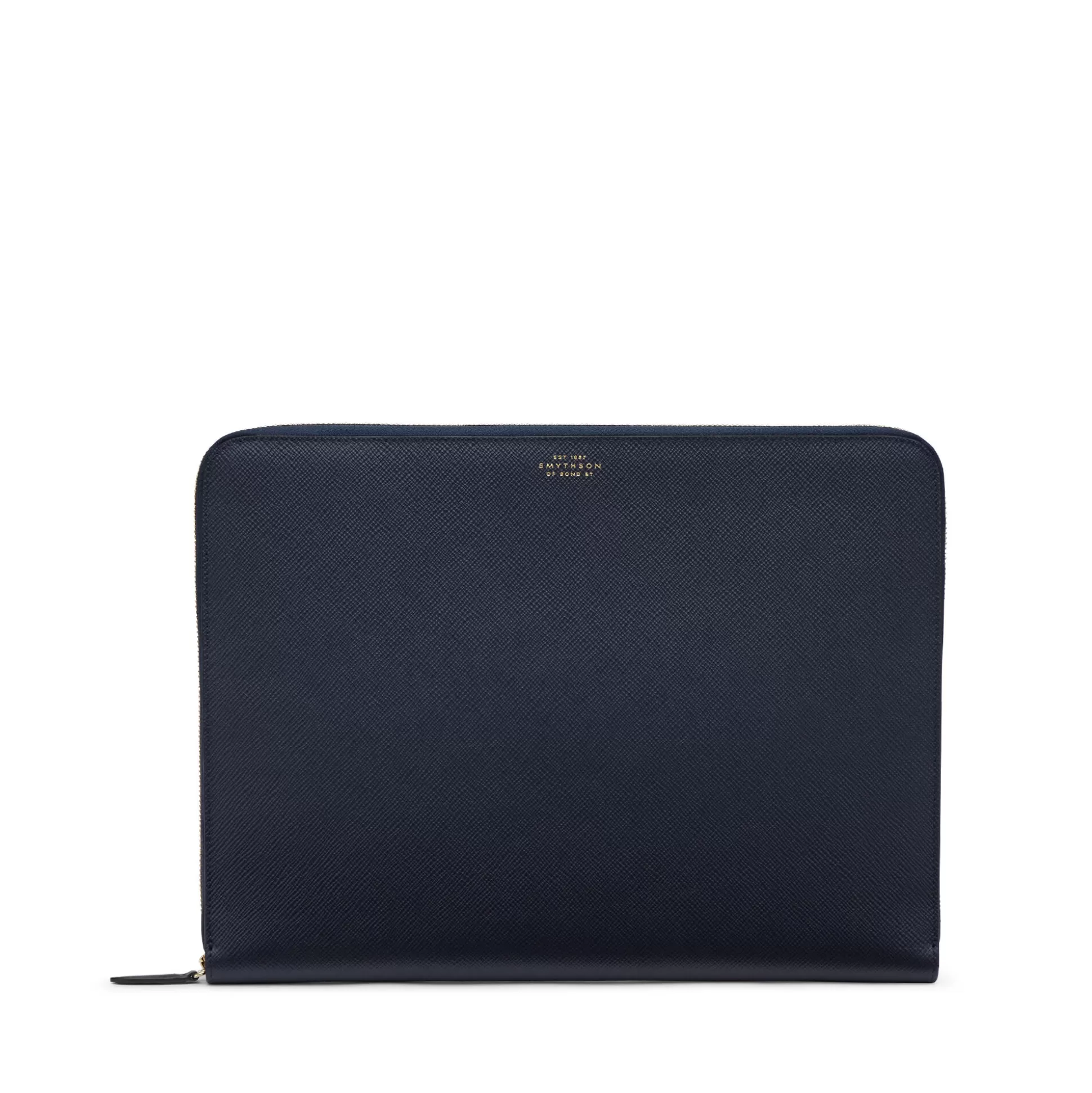 Men Smythson Folios And Document Holders^Large Folio In Panama