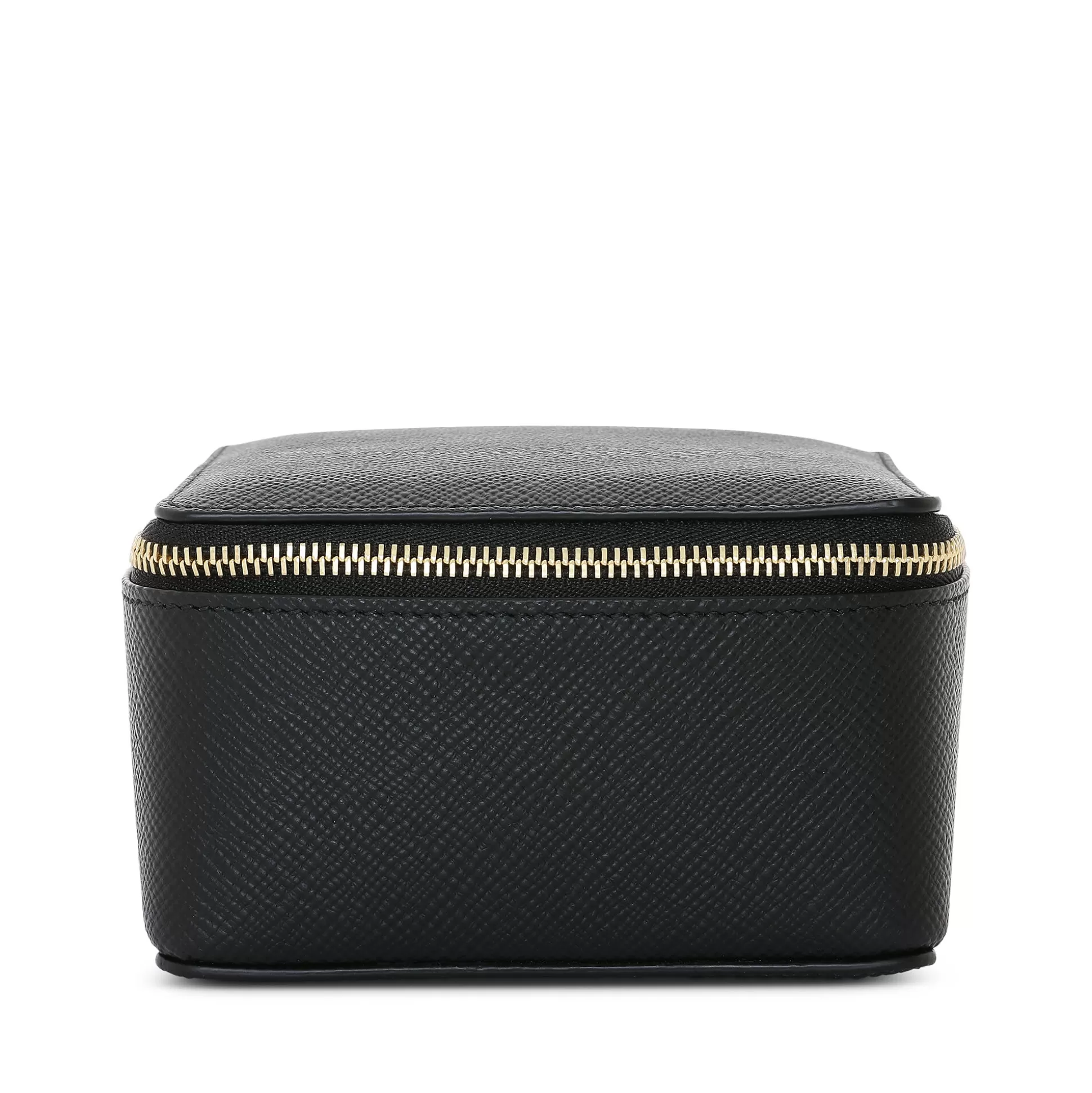 Smythson Trinket Trays And Cases^Large Square Trinket Case In Panama